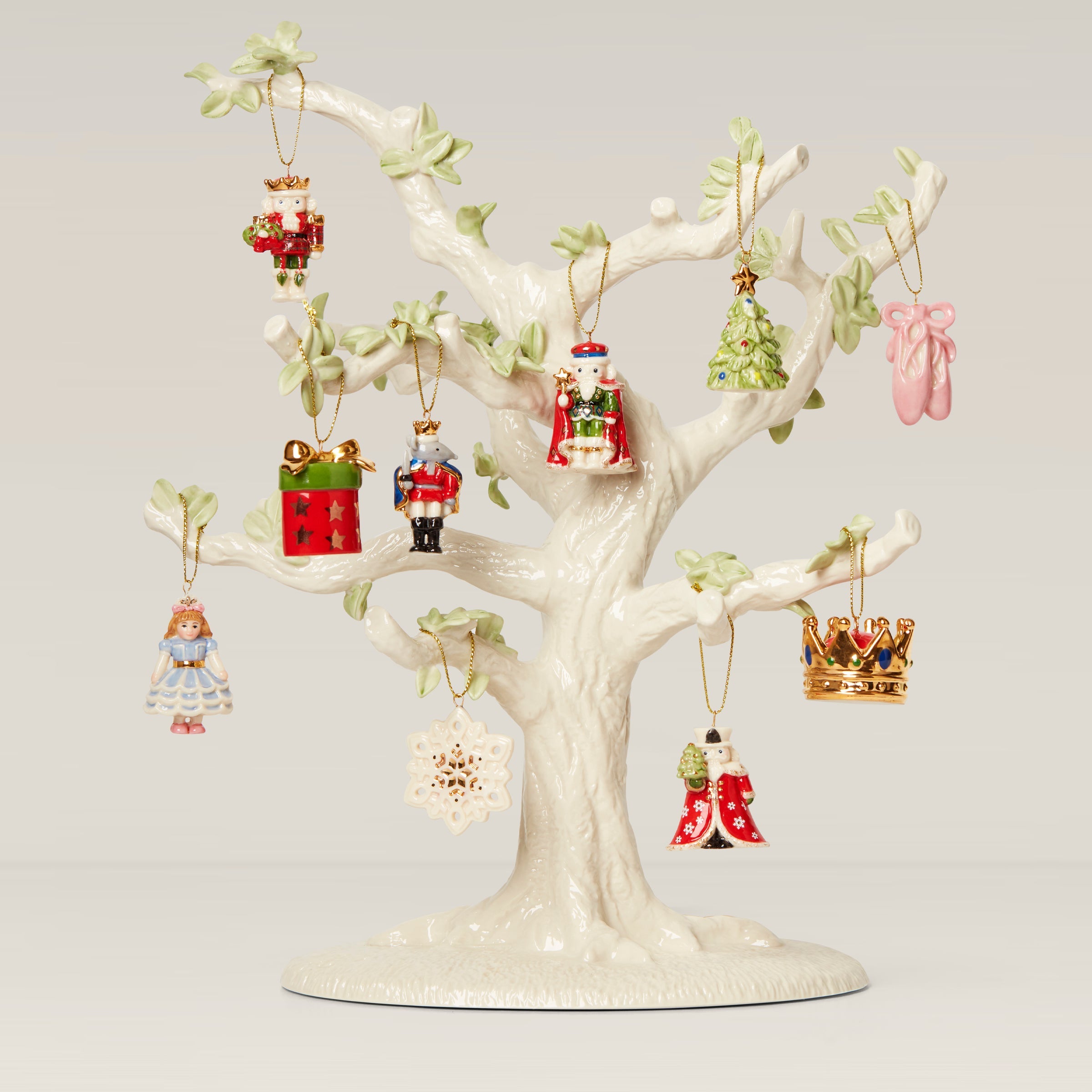 The Nutcracker 10-Piece Ornament Set - Image 2