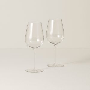 Tuscany Signature Series Cool Region Wine Glasses - Set Of 2