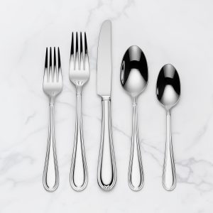 Ashbridge 80 Piece Flatware Set