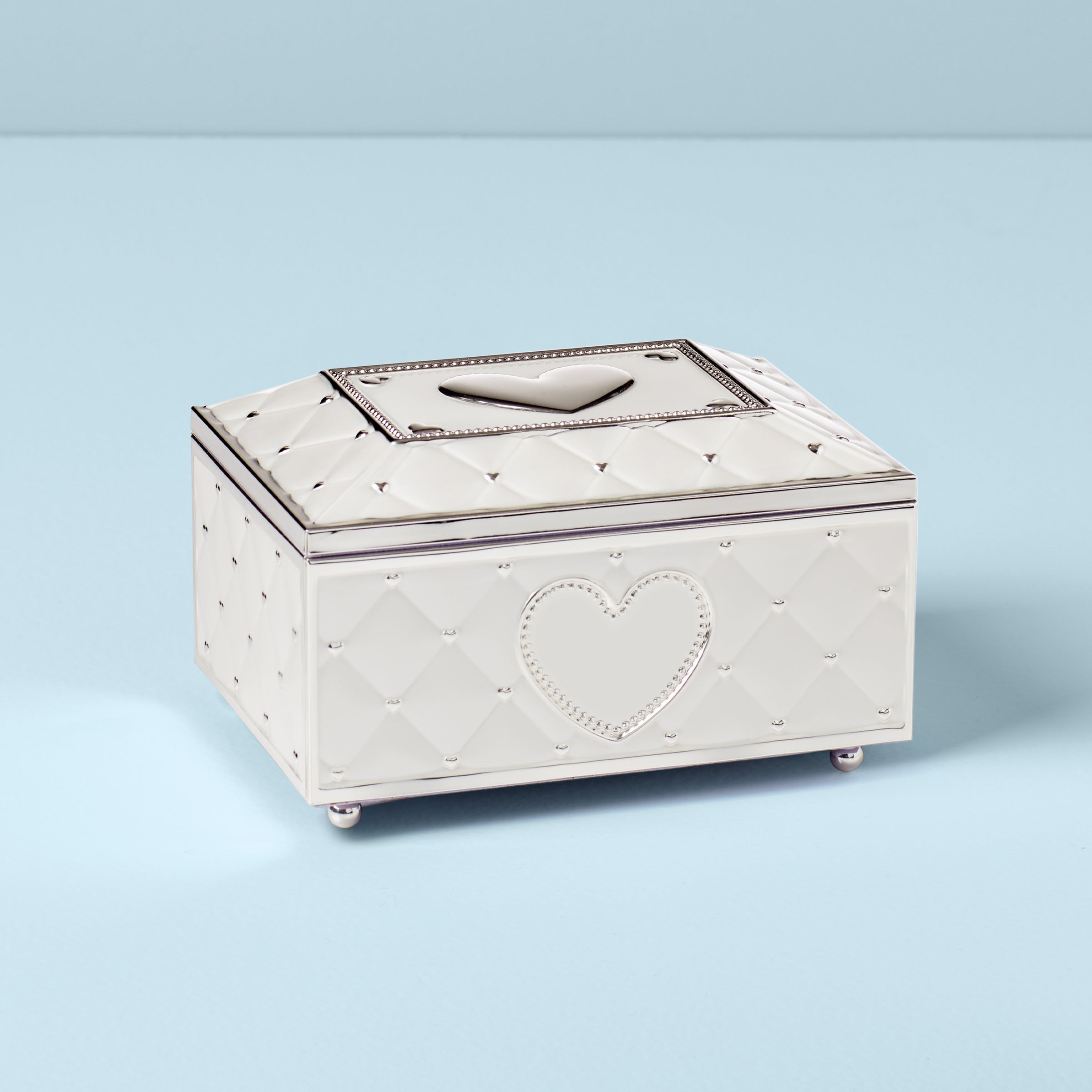 Childhood Memories Unicorn Music Jewelry Box - Image 2