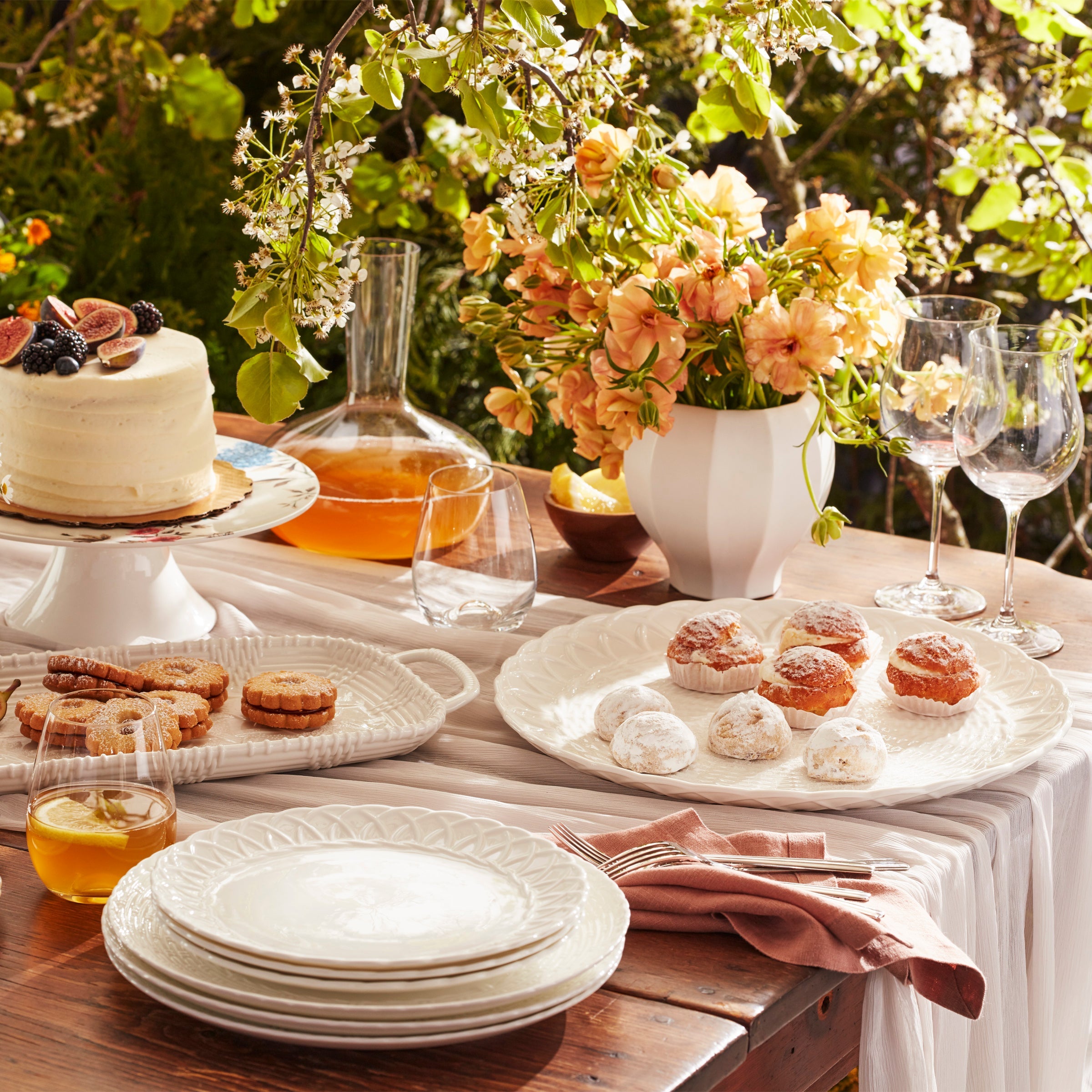 Wicker Creek Mugs - Set of 4 - Image 4