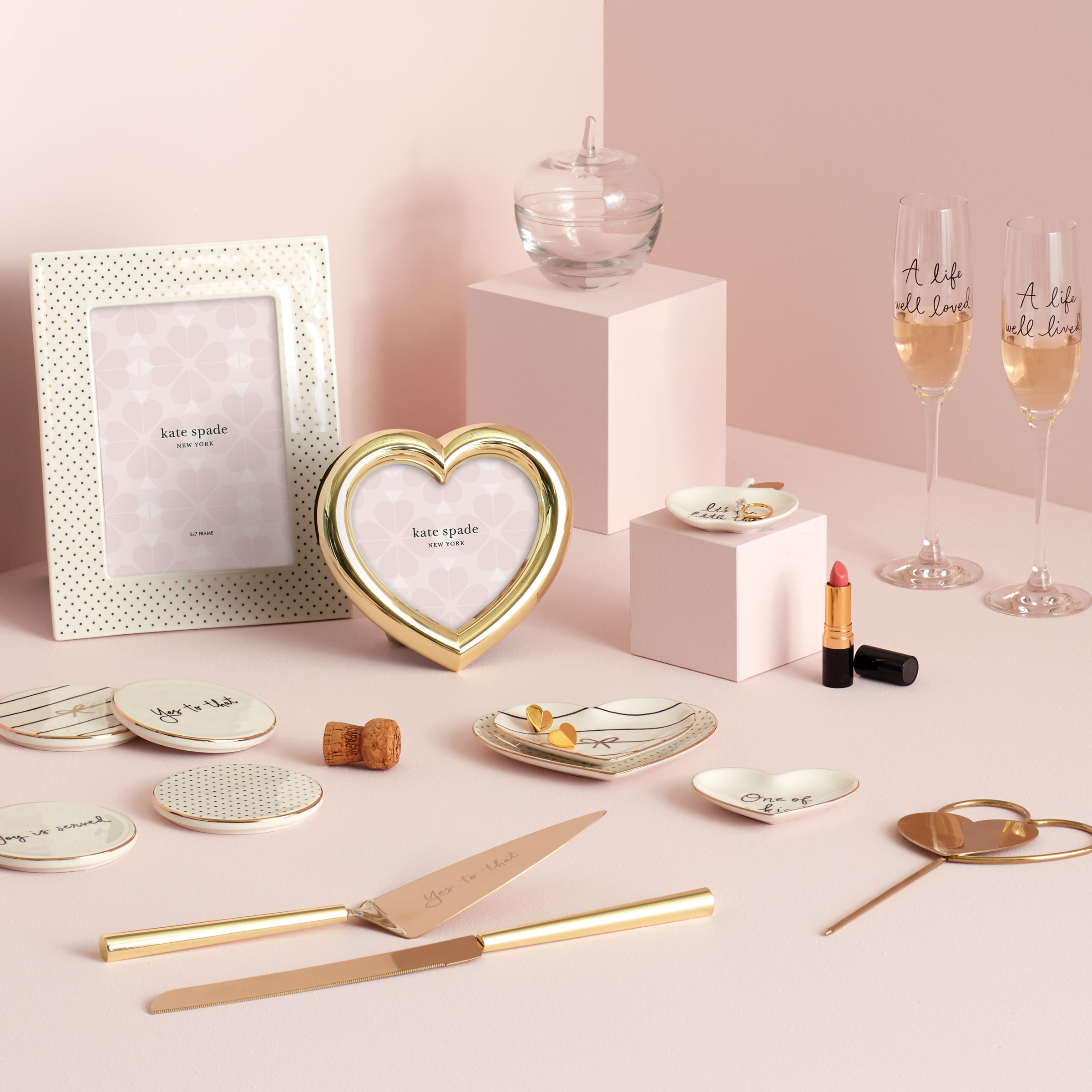 Charmed Life Apple Jewelry Box - Image 2