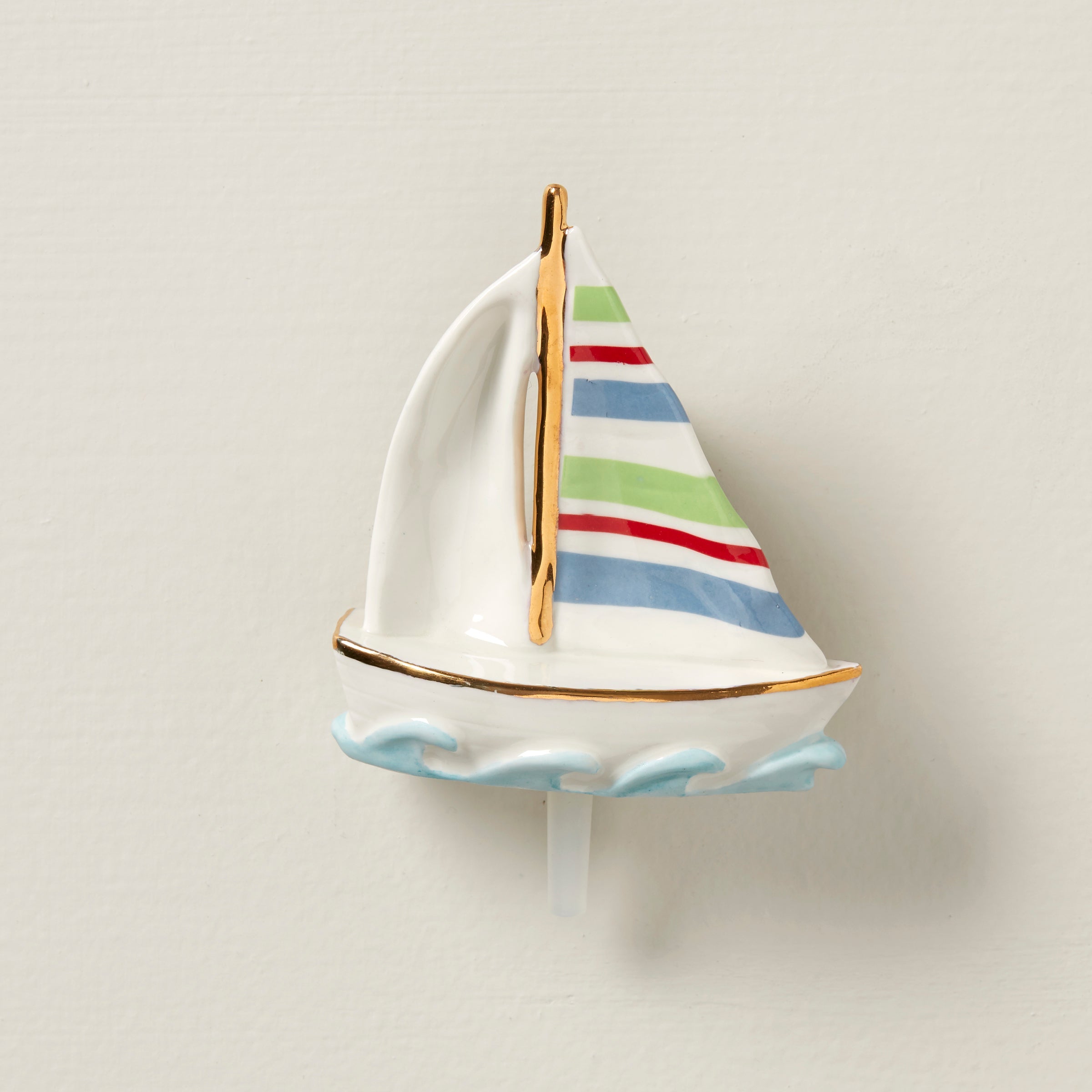 Profile Poppers Sailboat Popper