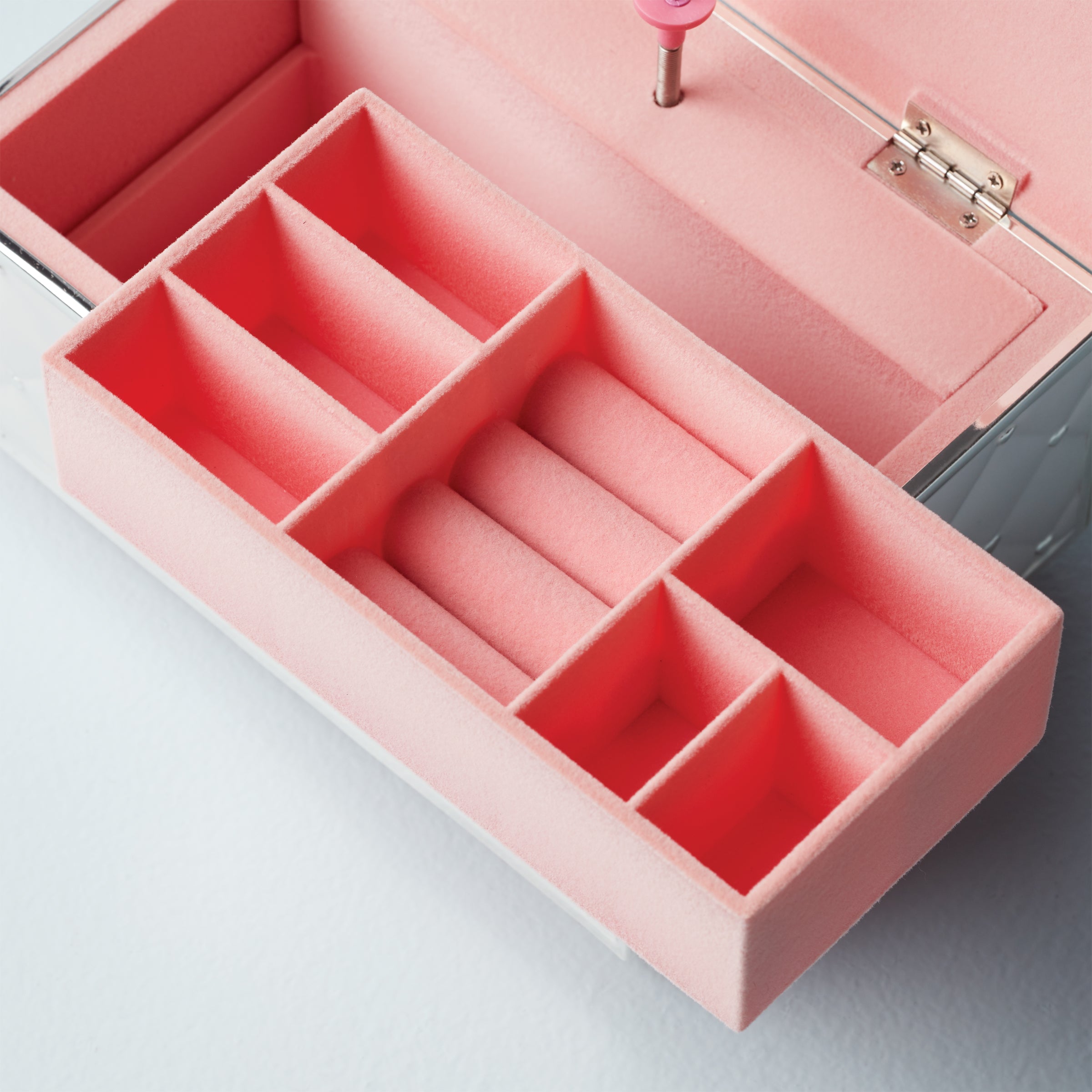 Childhood Memories Musical Ballerina Jewelry Box - Image 3