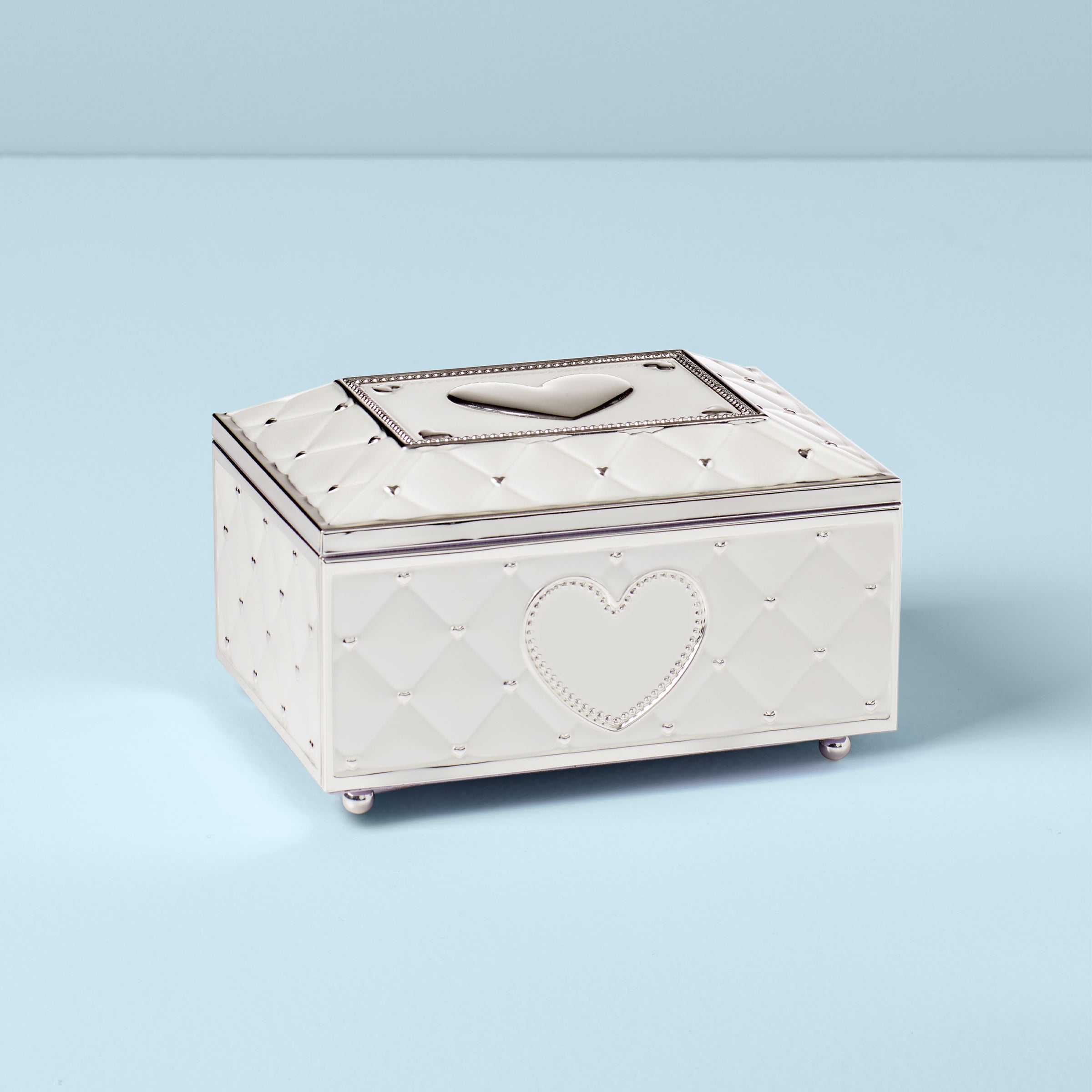 Childhood Memories Musical Jewelry Box - African American - Image 3