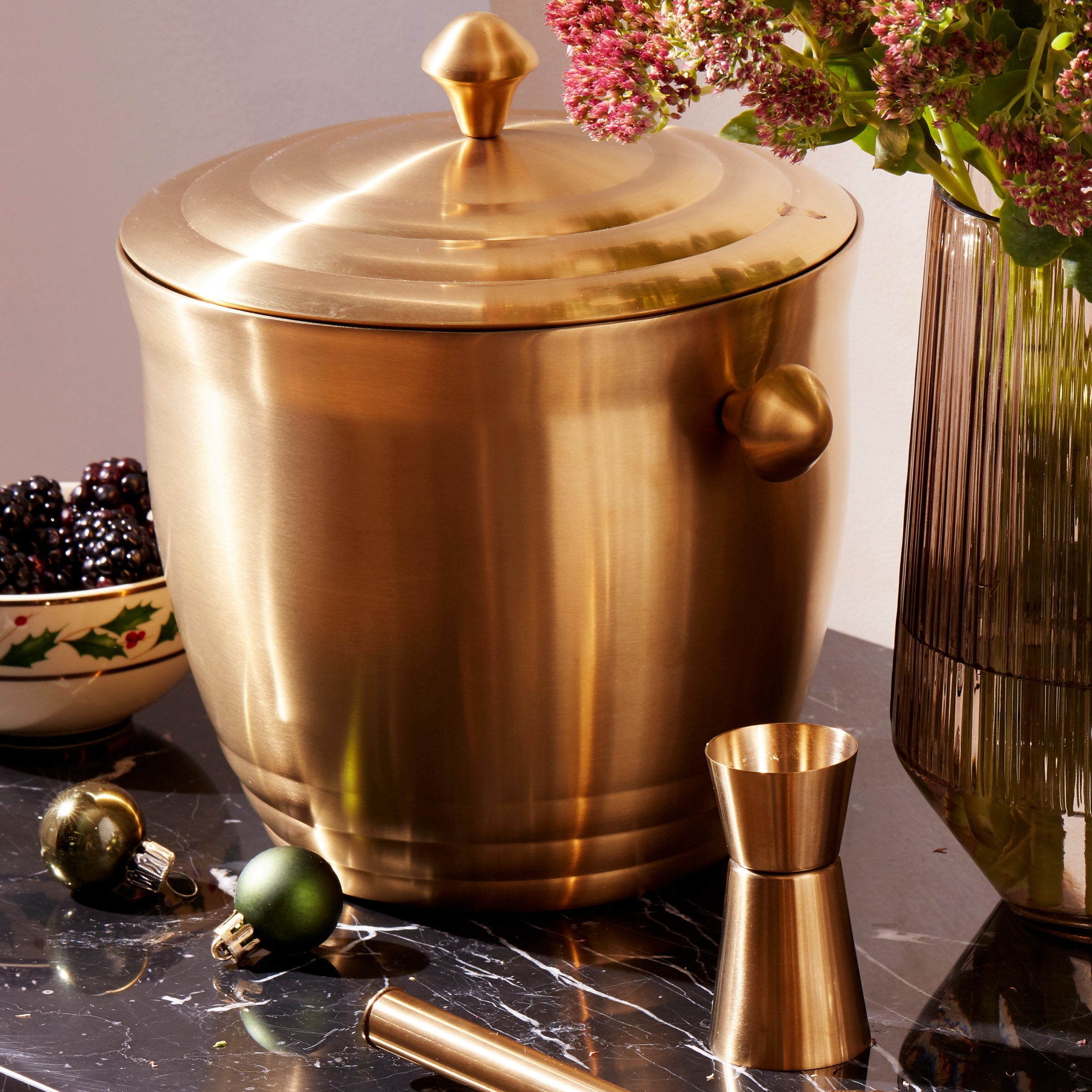 Tuscany Classics Gold Ice Bucket - Image 4