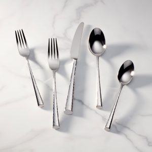Imperial Caviar 5 Piece Place Setting