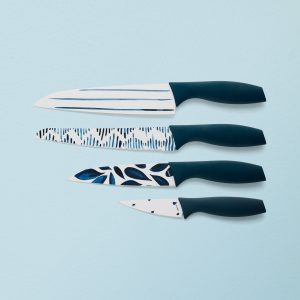 Blue Bay 4 Piece Cutlery Set