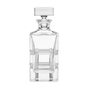 Hudson Crystal Decanter