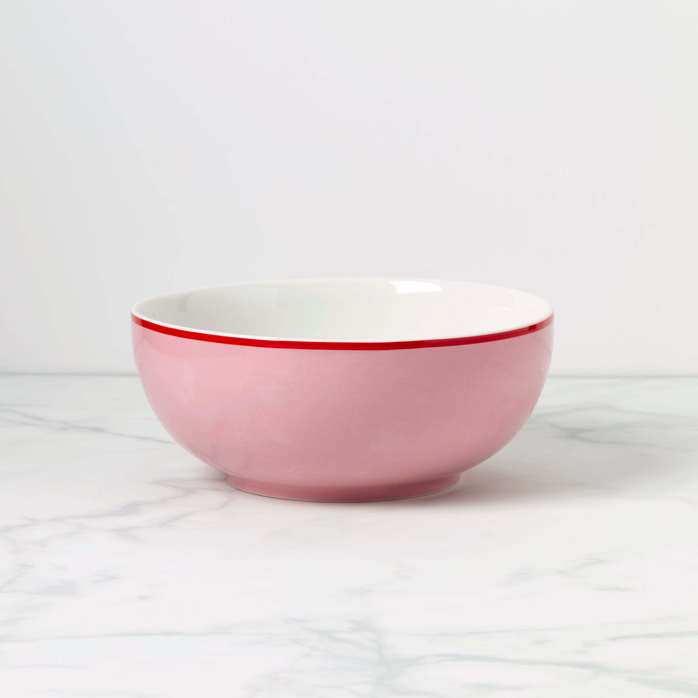 Make It Pop Serving Bowl - Pink