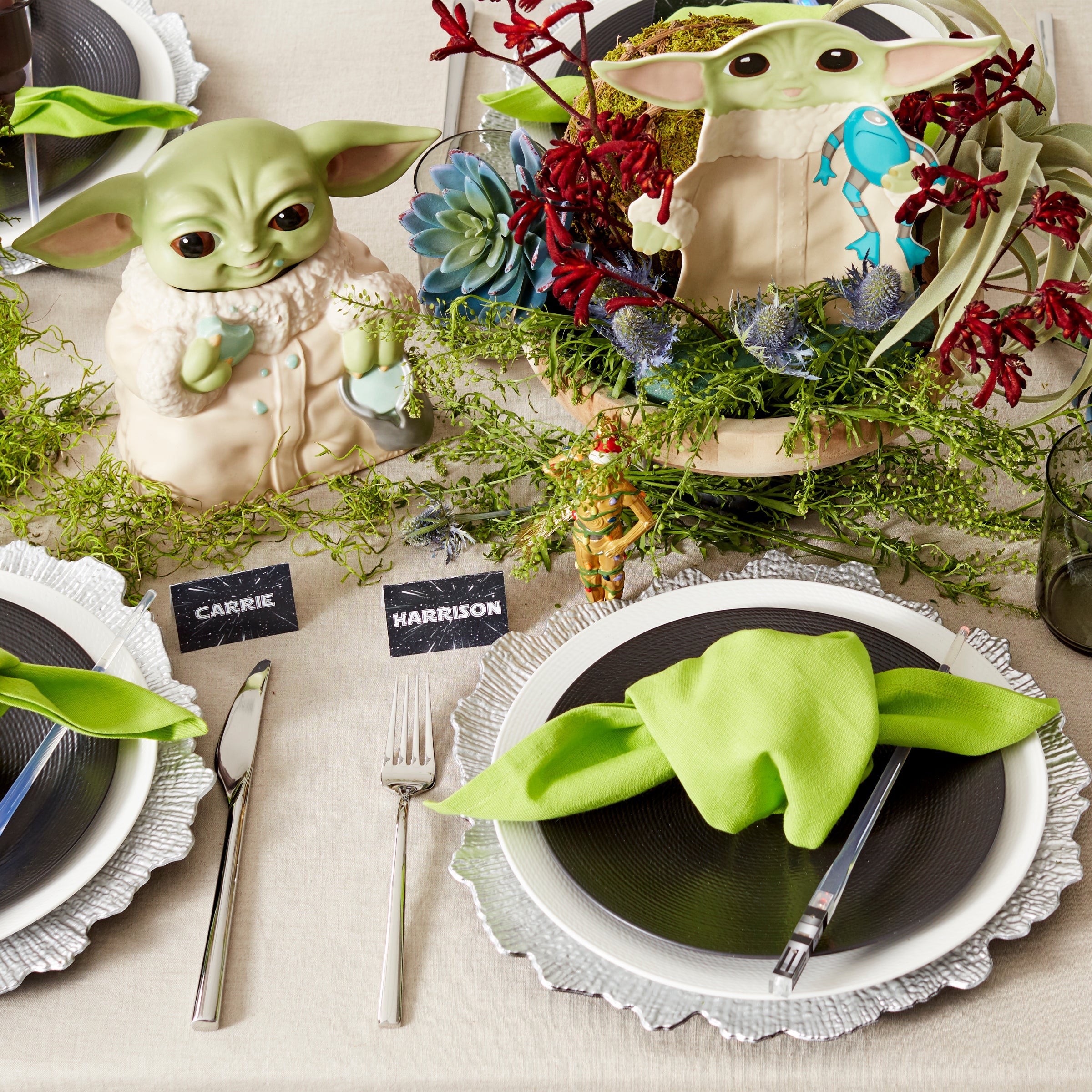 LX Collective 26 Piece Flatware Set - Image 3