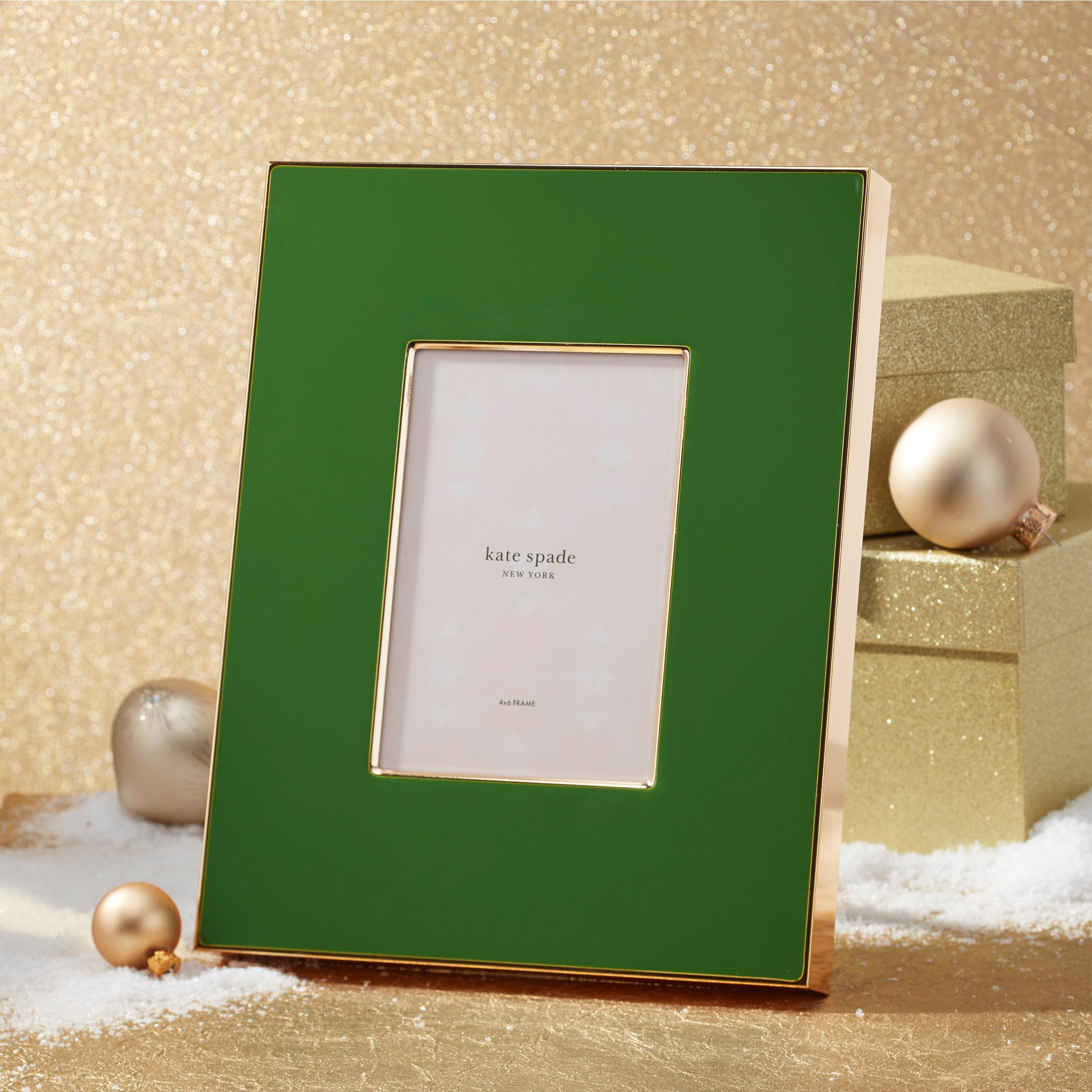 Make It Pop 4 x 6 Frame - Green - Image 3