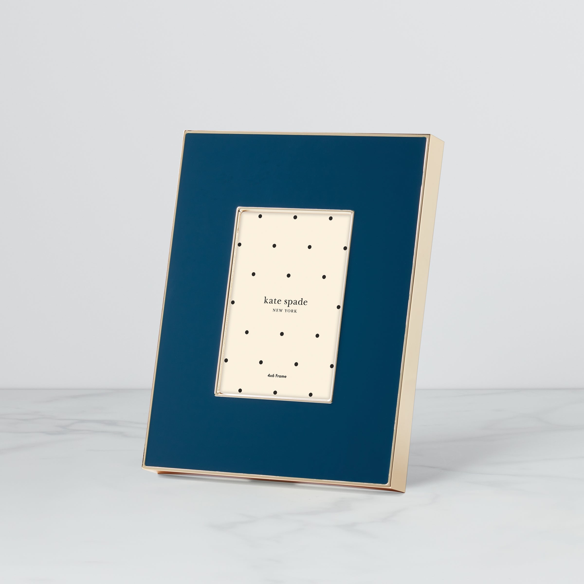 Make It Pop 4 x 6 Frame - Navy