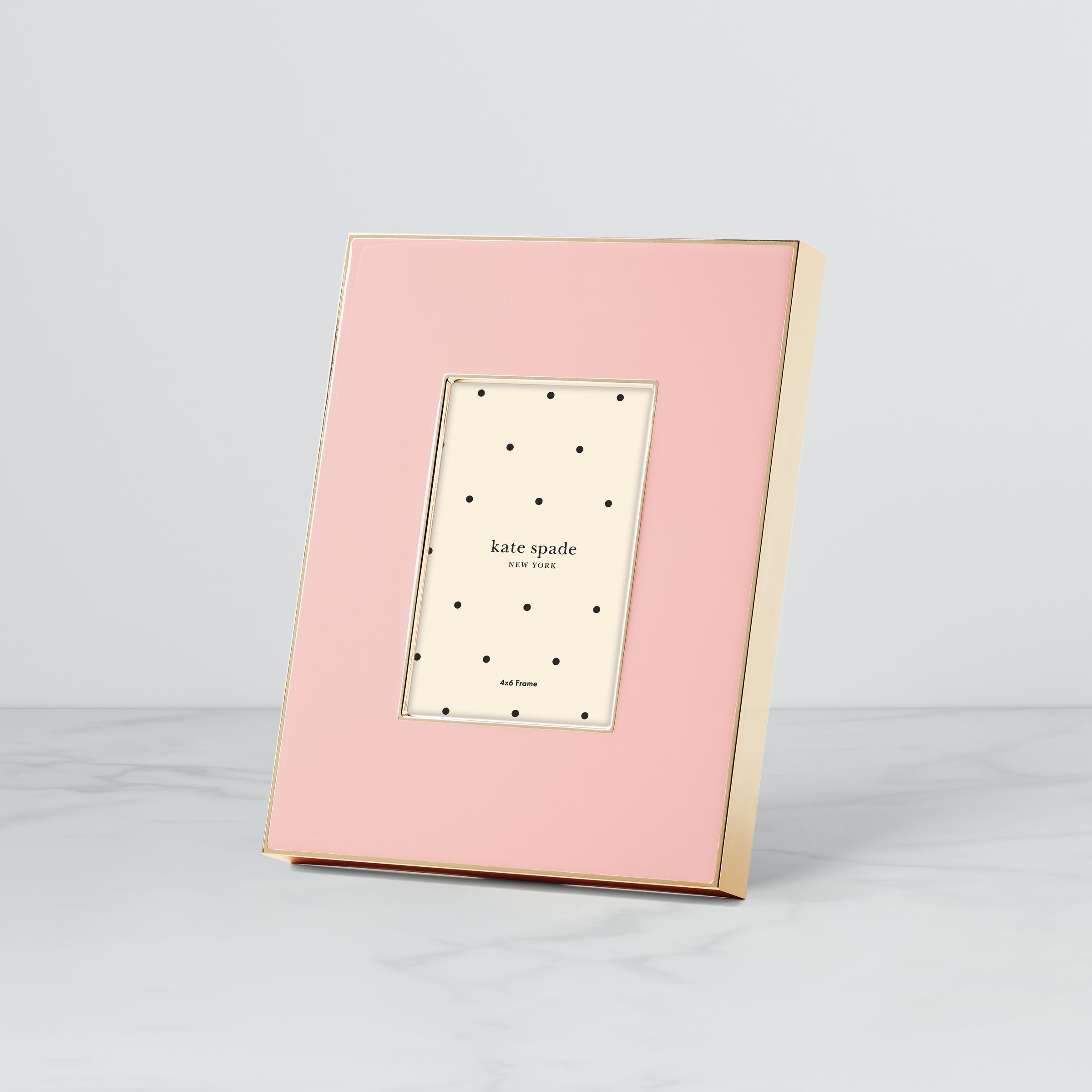 Make It Pop 4 x 6 Frame - Pink