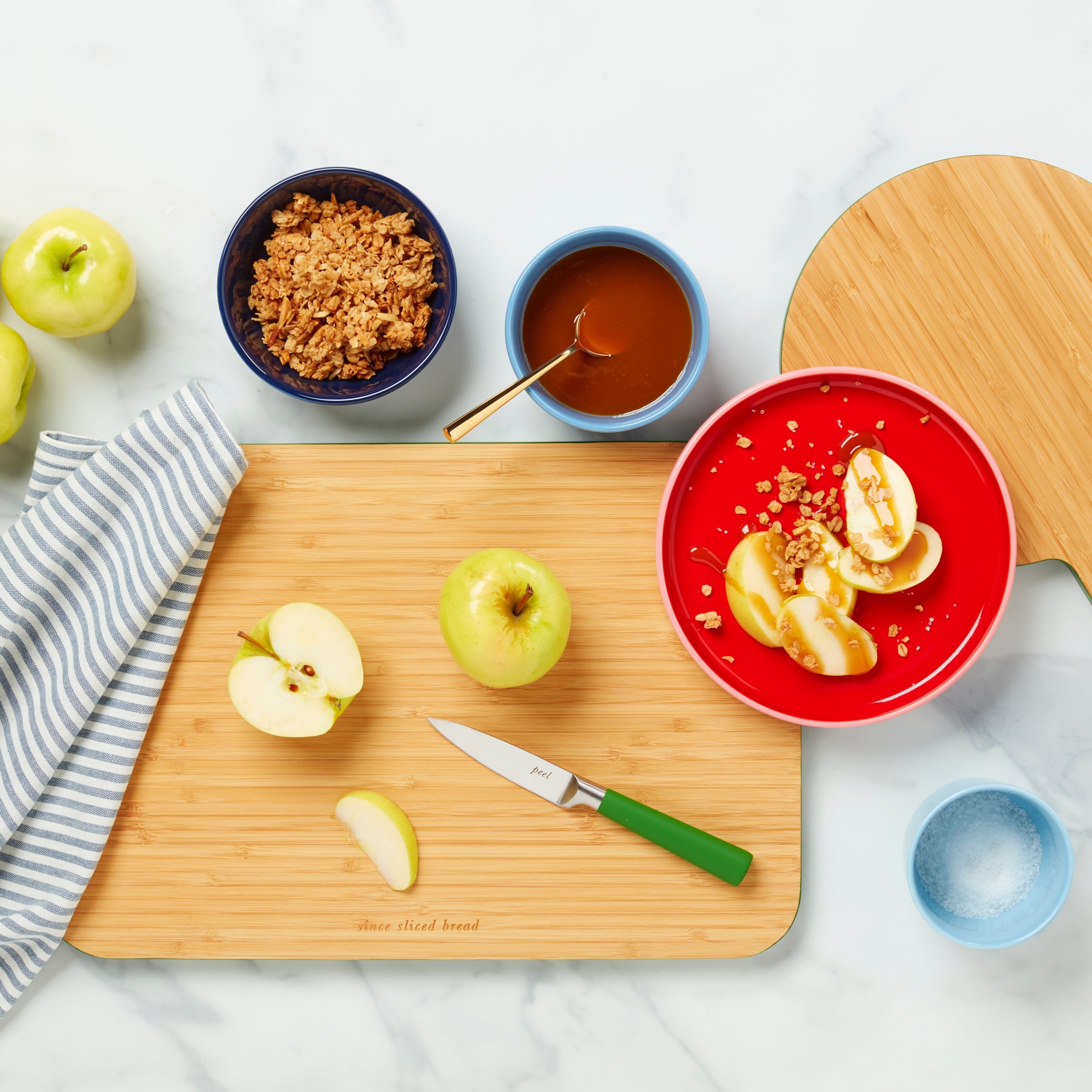 Knock On Wood 2-Piece Cutting Board Set - Image 4