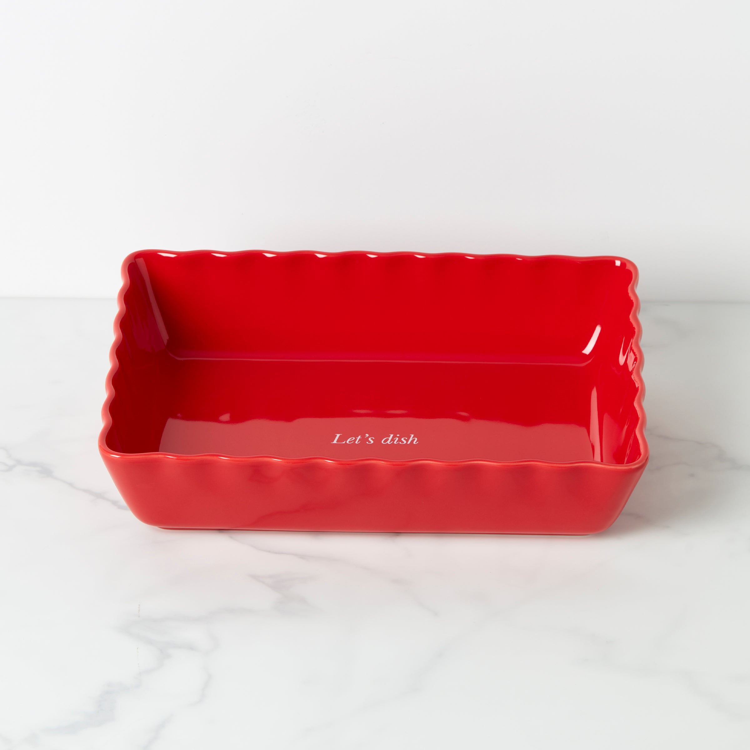 Make It Pop Rectangle Baking Dish - Image 3