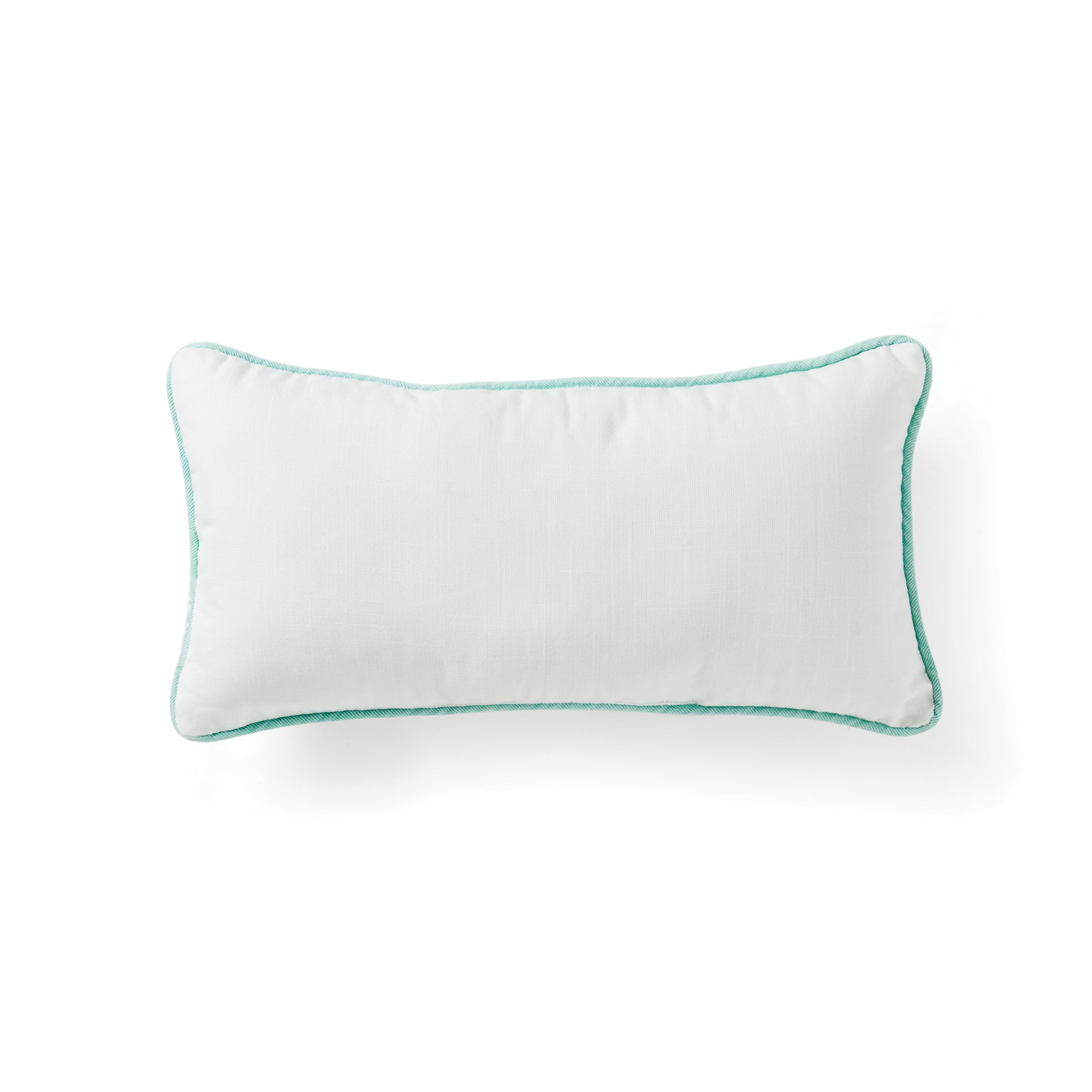 Butterfly Meadow Live Well Pillow 10X20 - Image 2