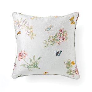 Butterfly Meadow Pillow 18X18