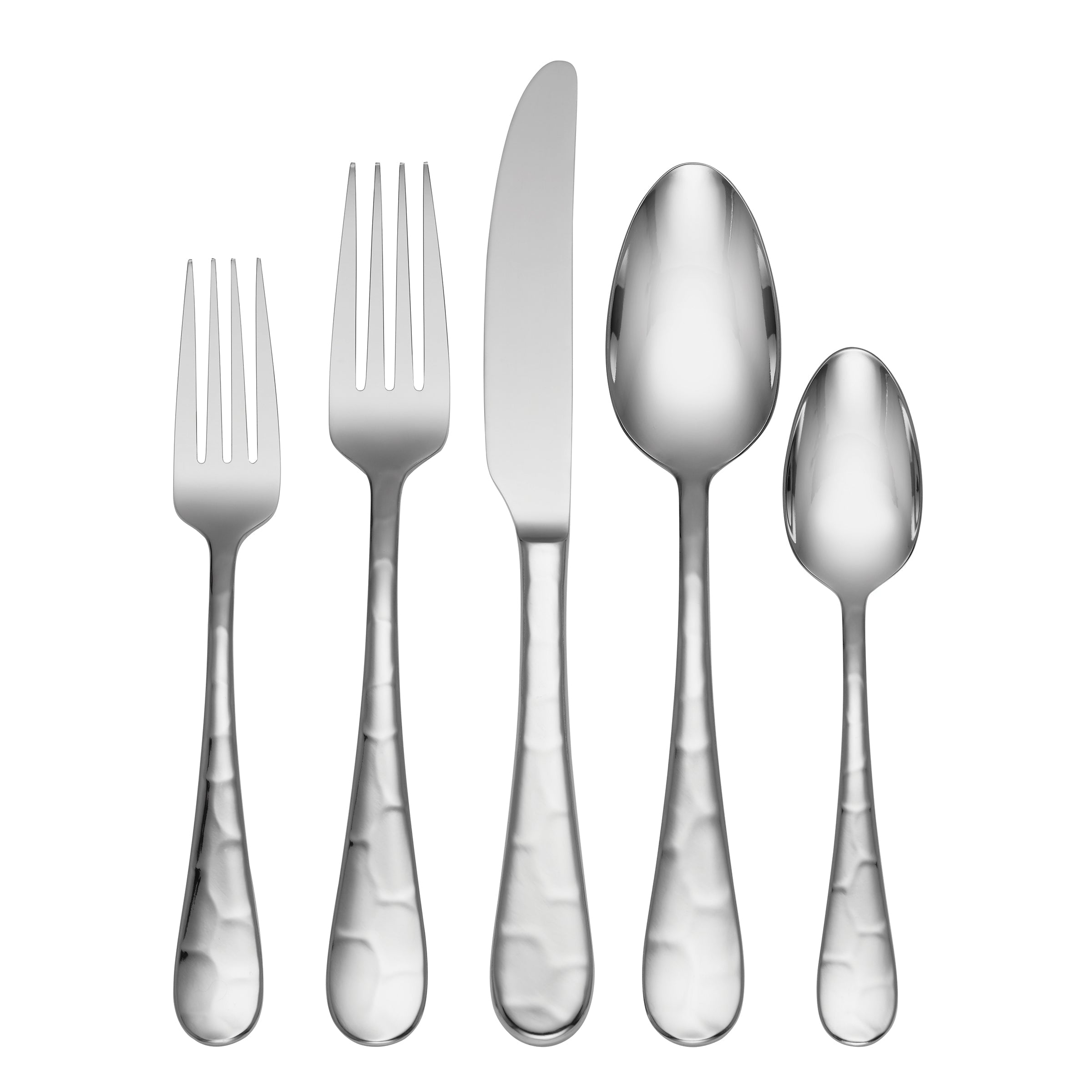Piper 45 Piece Flatware Set