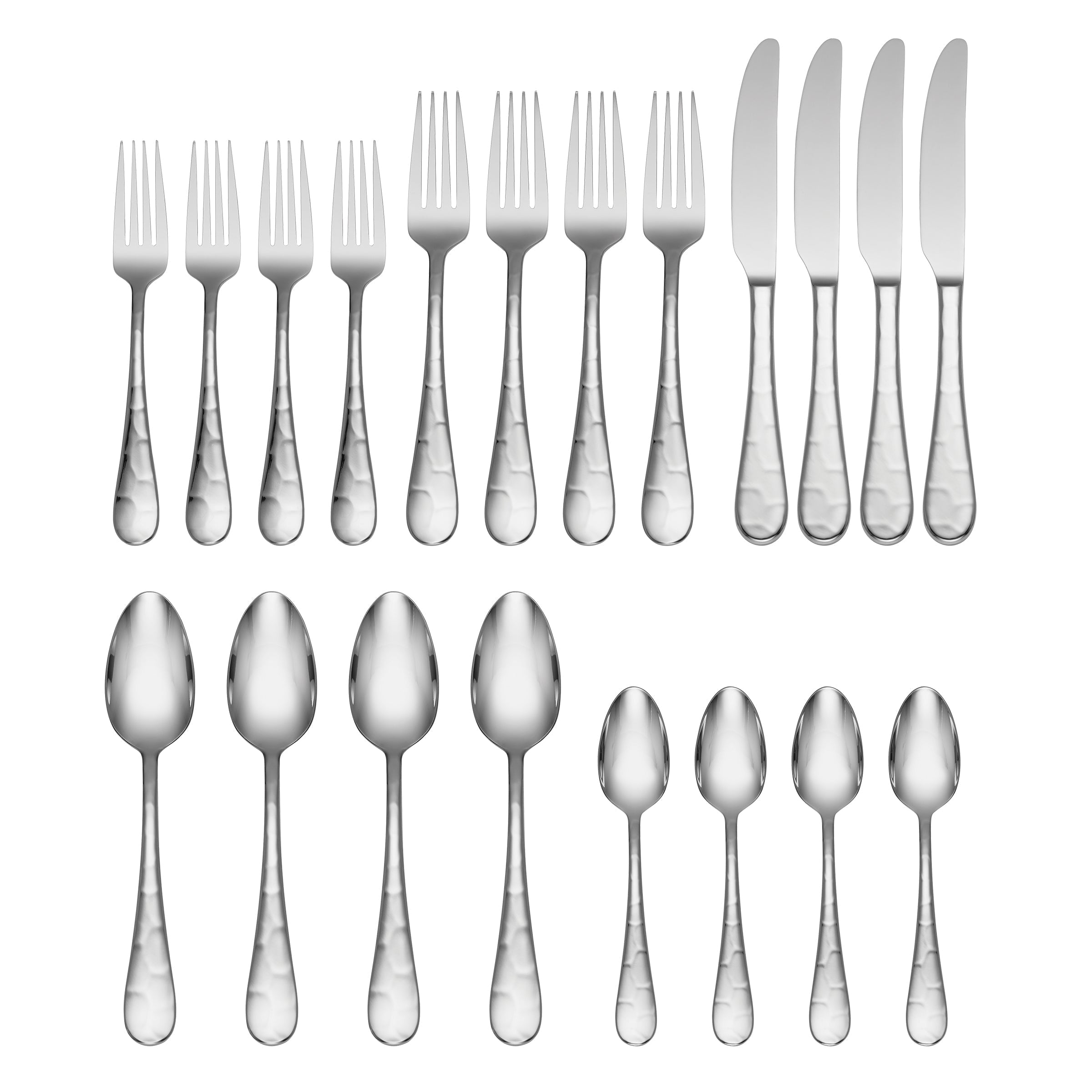 Piper 45 Piece Flatware Set - Image 2
