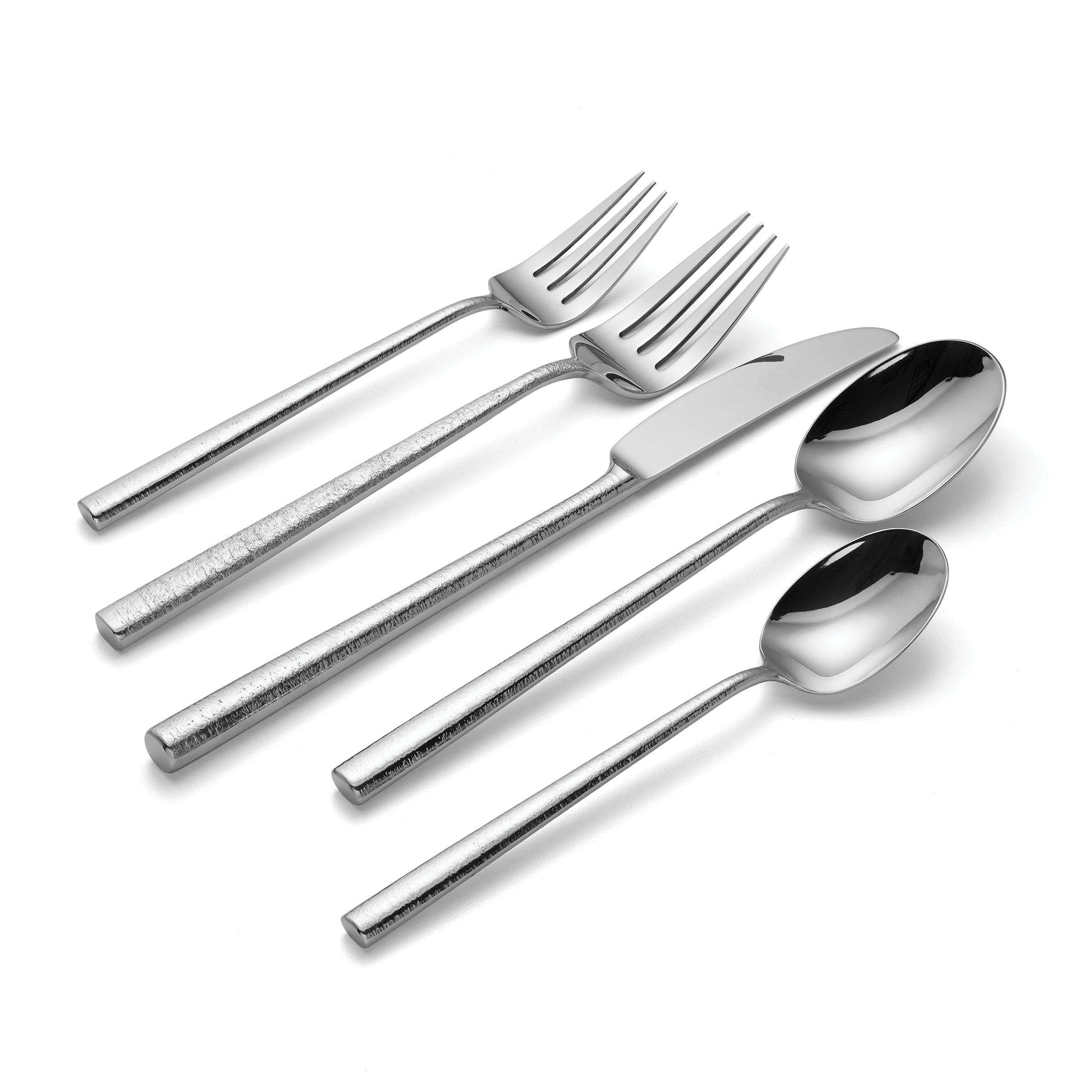 Summit 20 Piece Flatware Set - Image 3