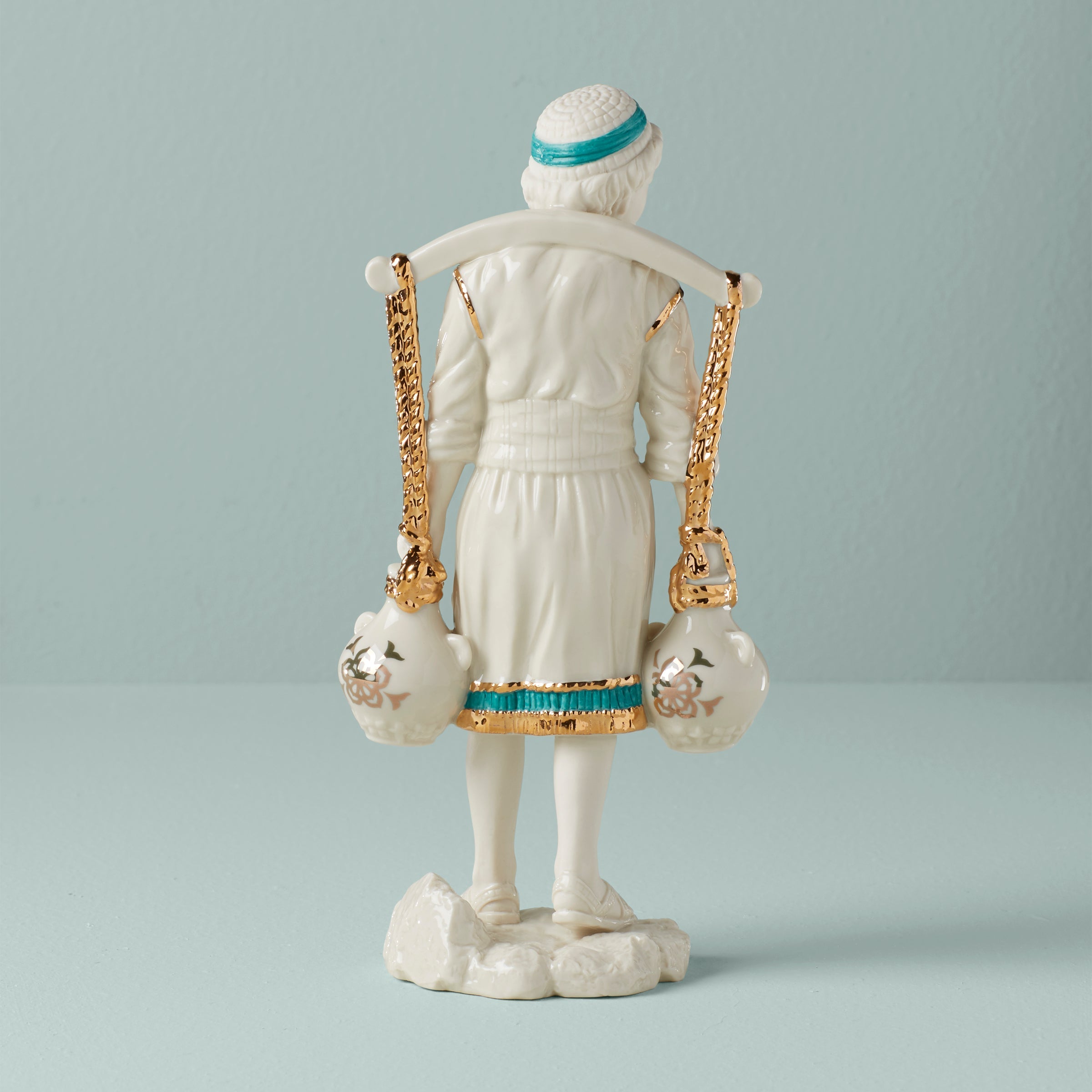 First Blessing Water Boy Figurine - Image 2