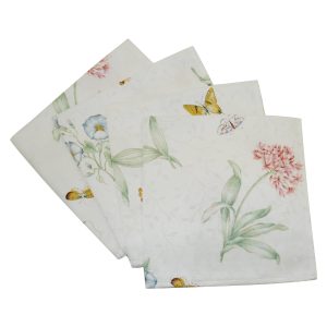 Butterfly Meadow Napkin