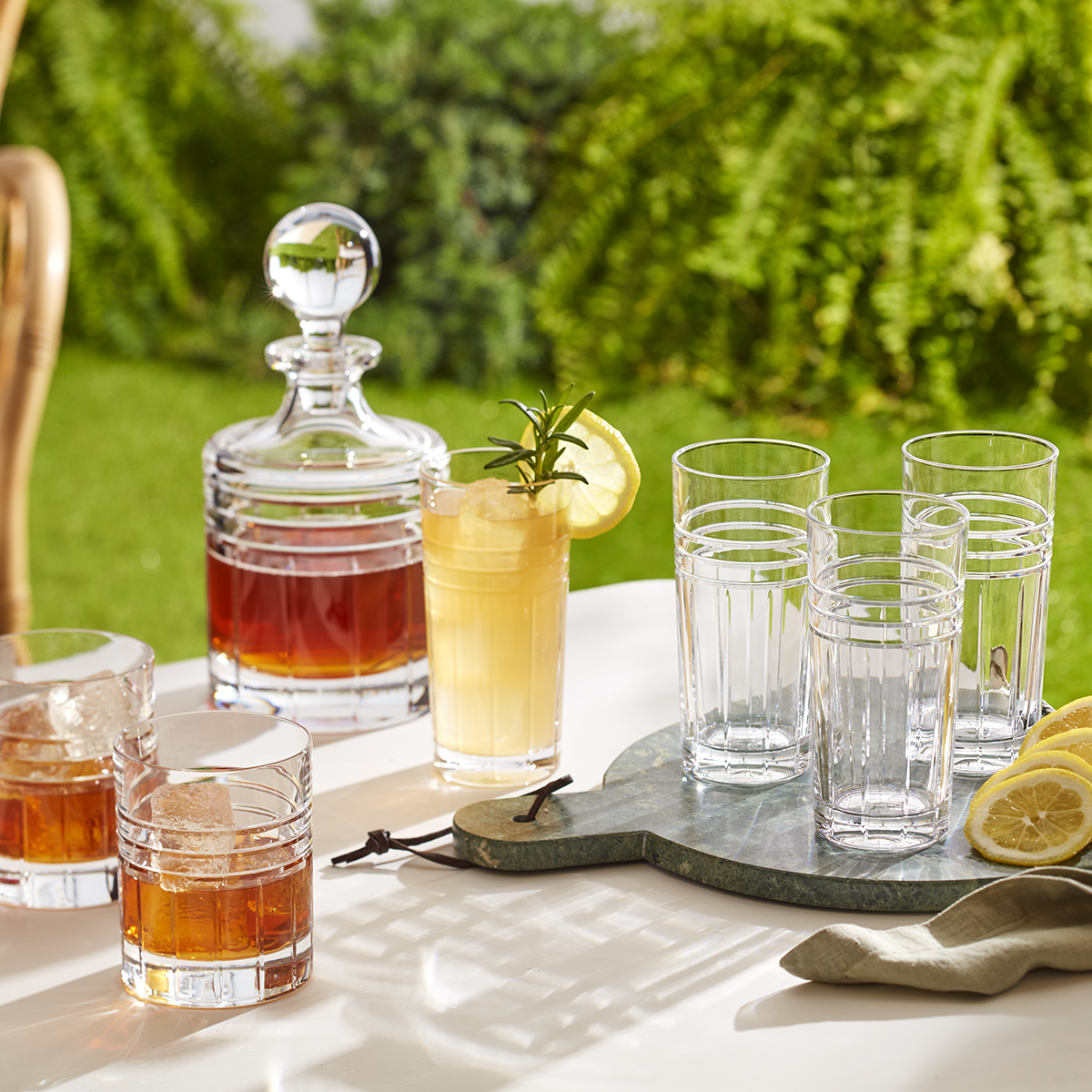 Tempo Crystal Decanter - Image 2