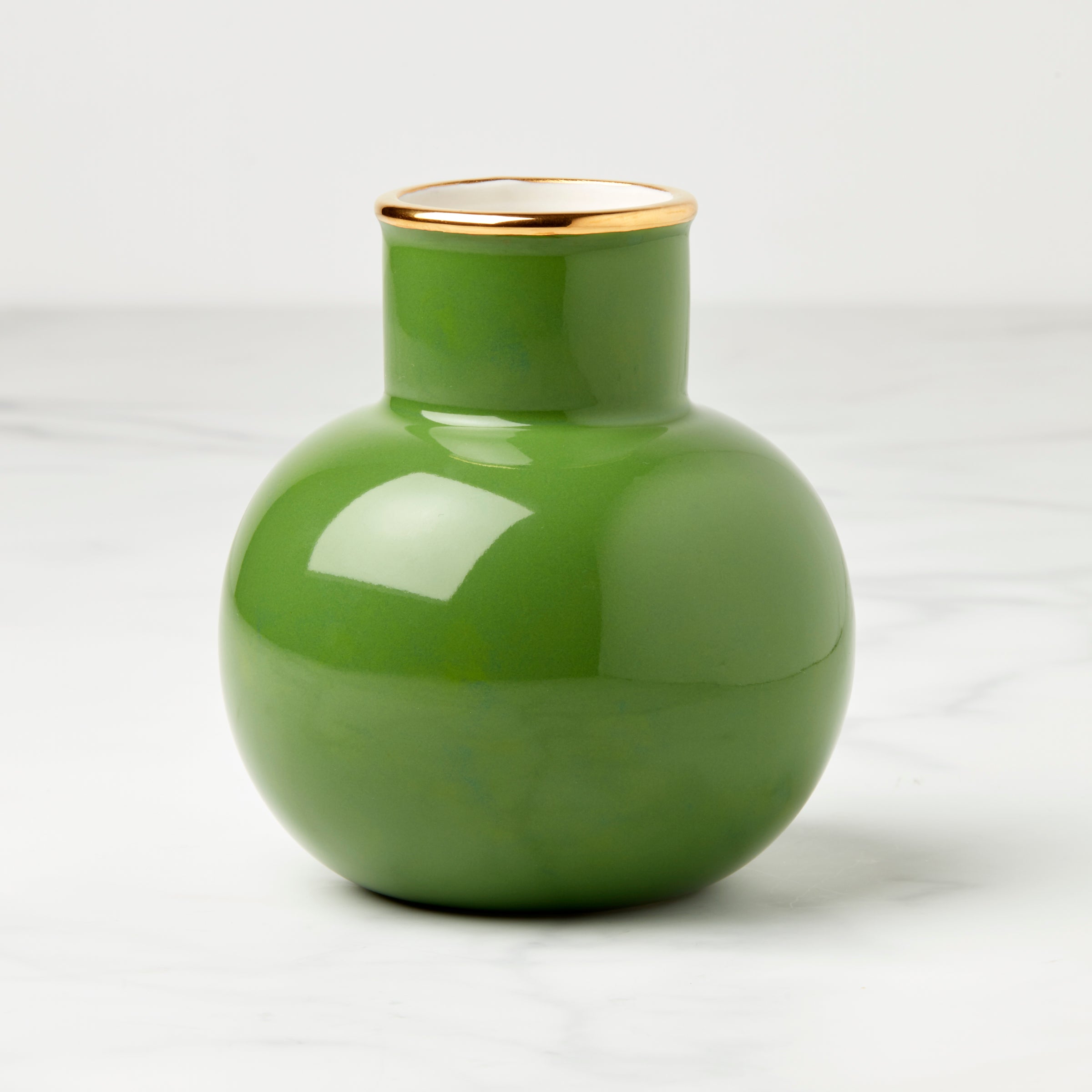 Make It Pop Small Vase Green