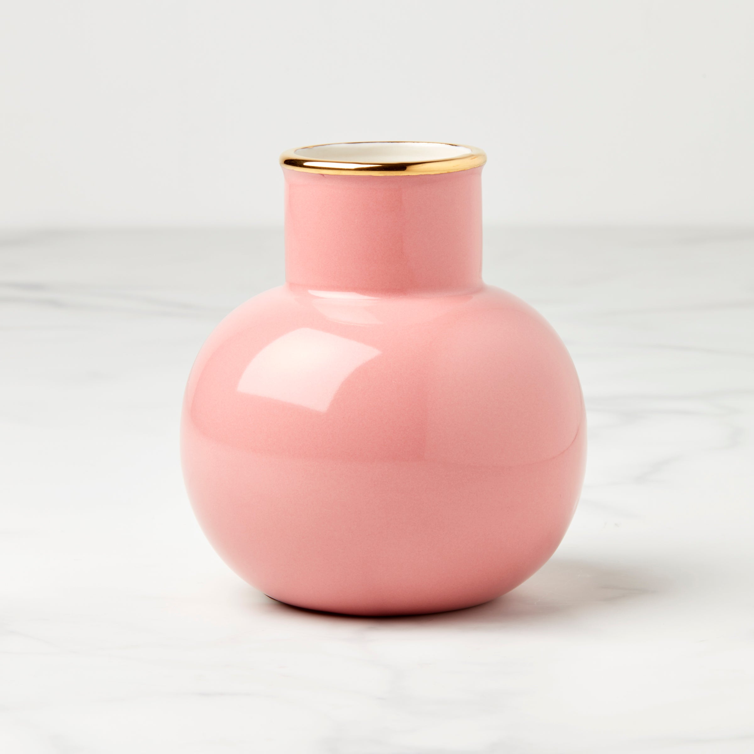 Make It Pop Small Vase Pink