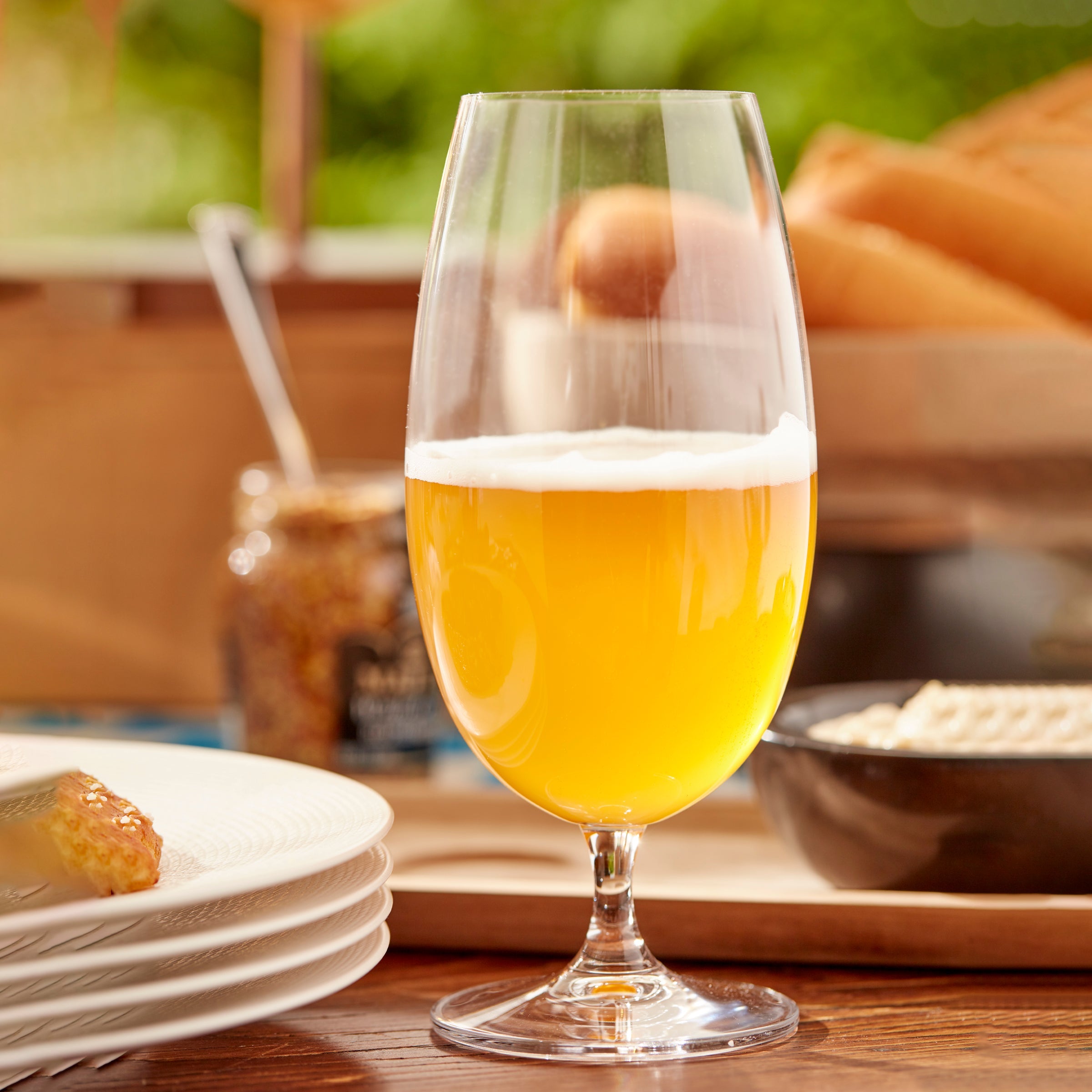 Tuscany Classics Assorted Beer Glasses - Set Of 4 - Image 8