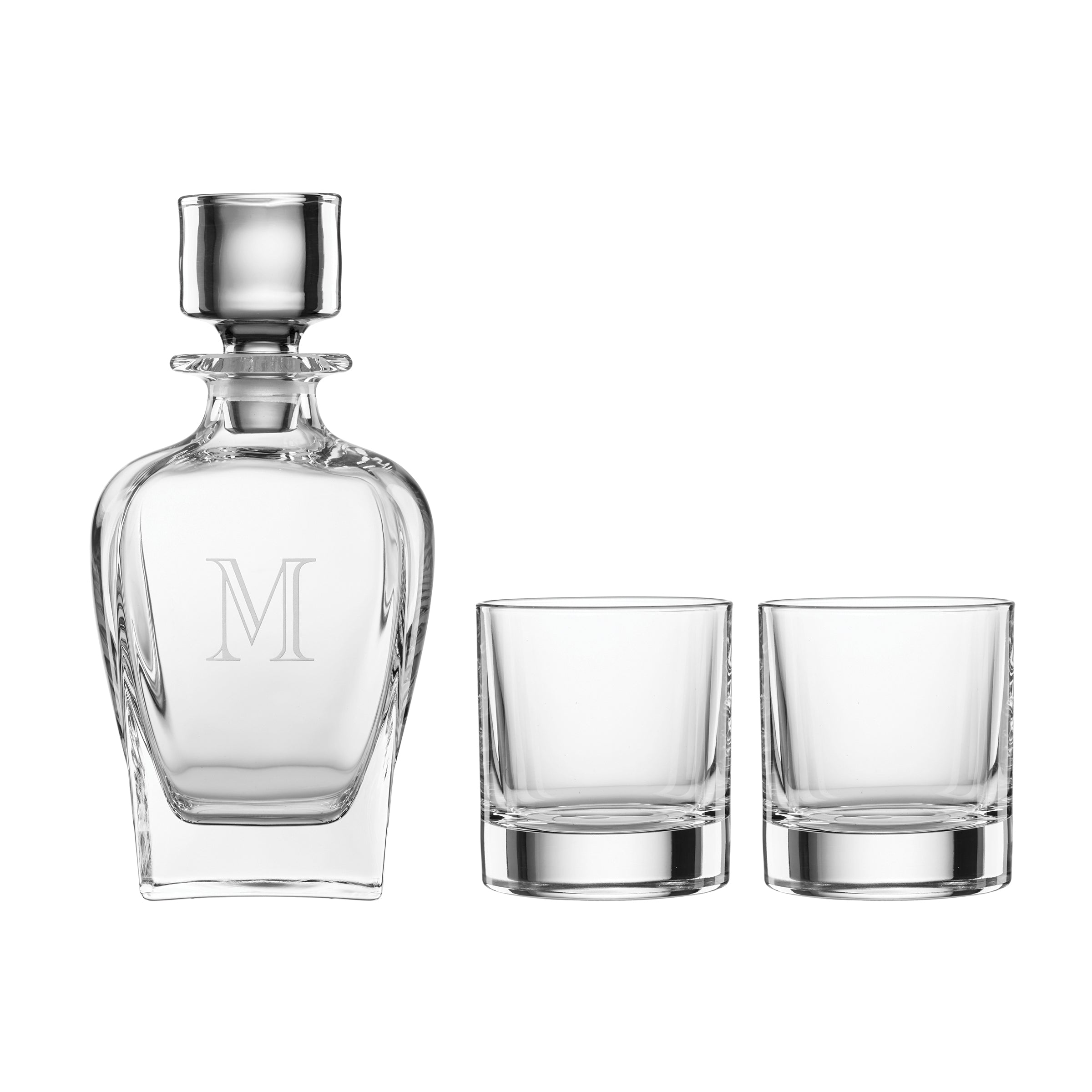 Tuscany Classics 3 pc Whiskey Set - Image 5