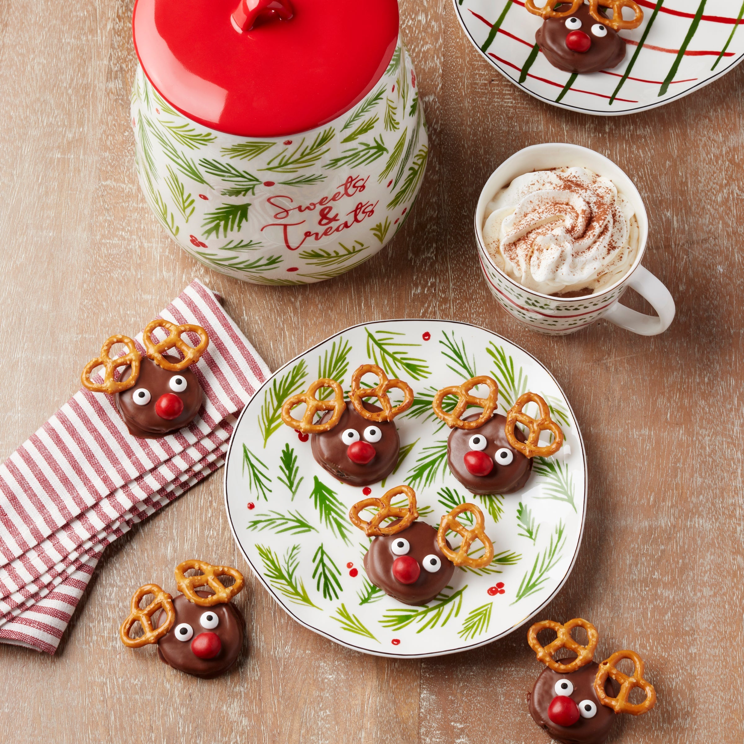 Bayberry 12-Piece Dessert Set - Image 3