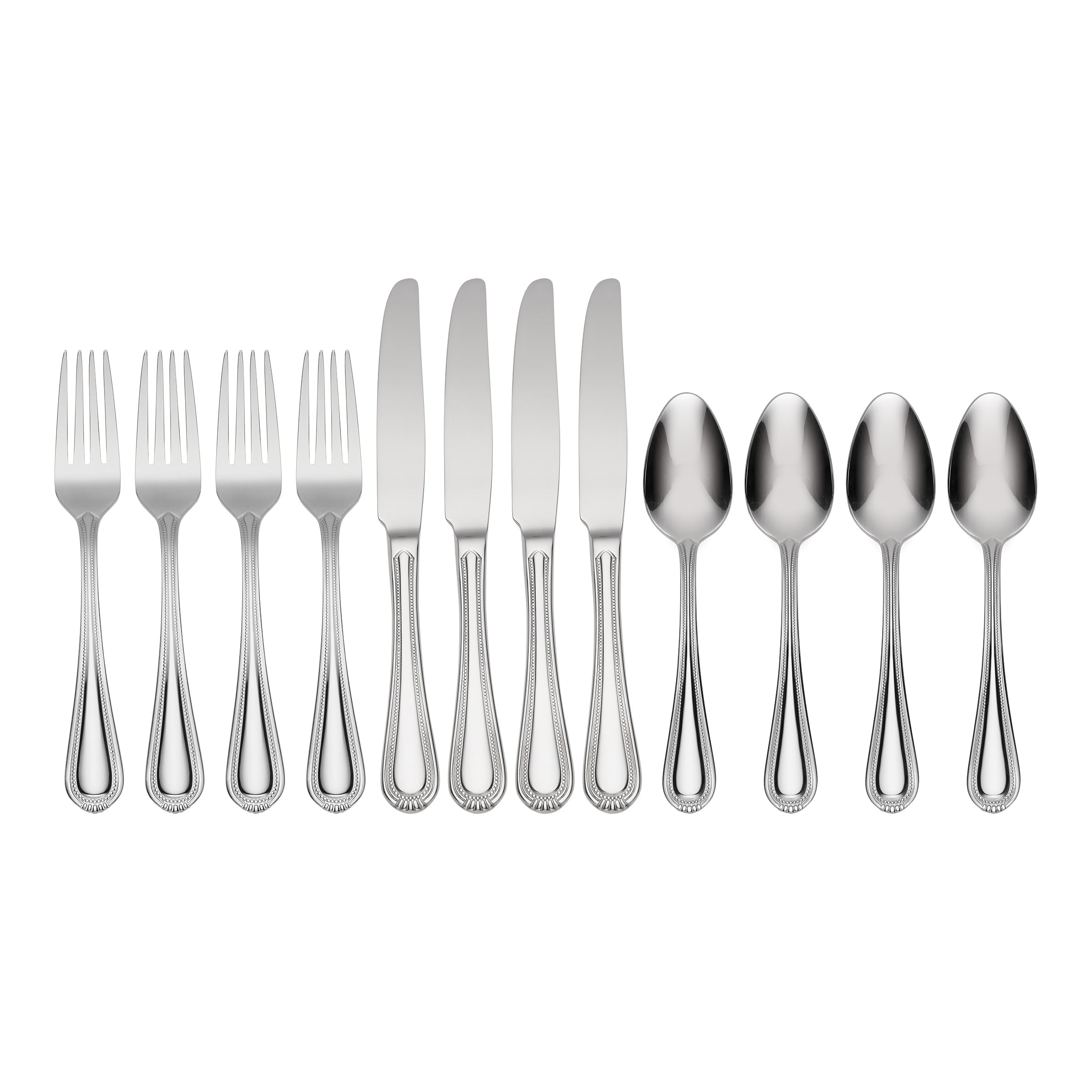 Countess 12 Piece Flatware Set - Image 3