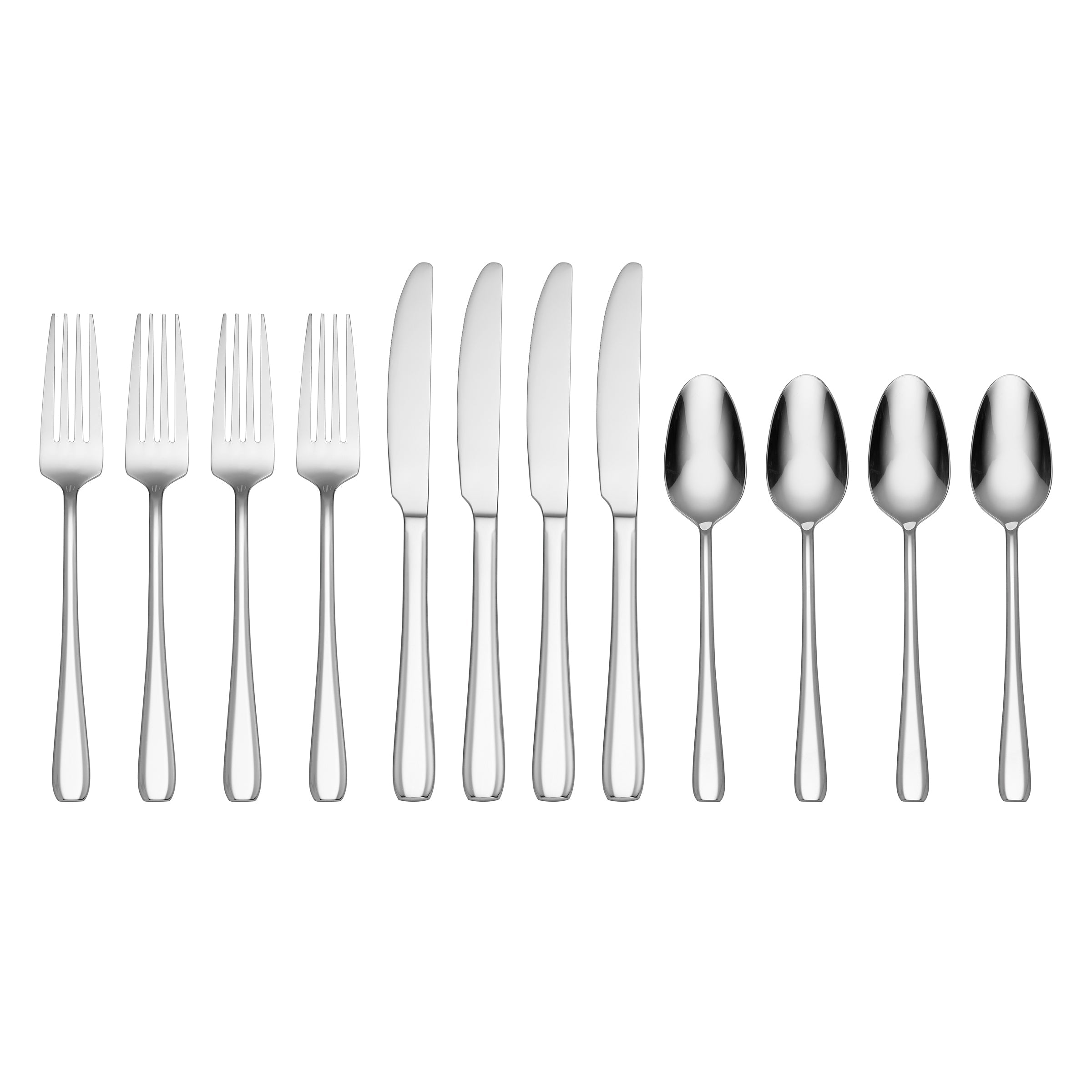 Waverley 12 Piece Flatware Set - Image 2