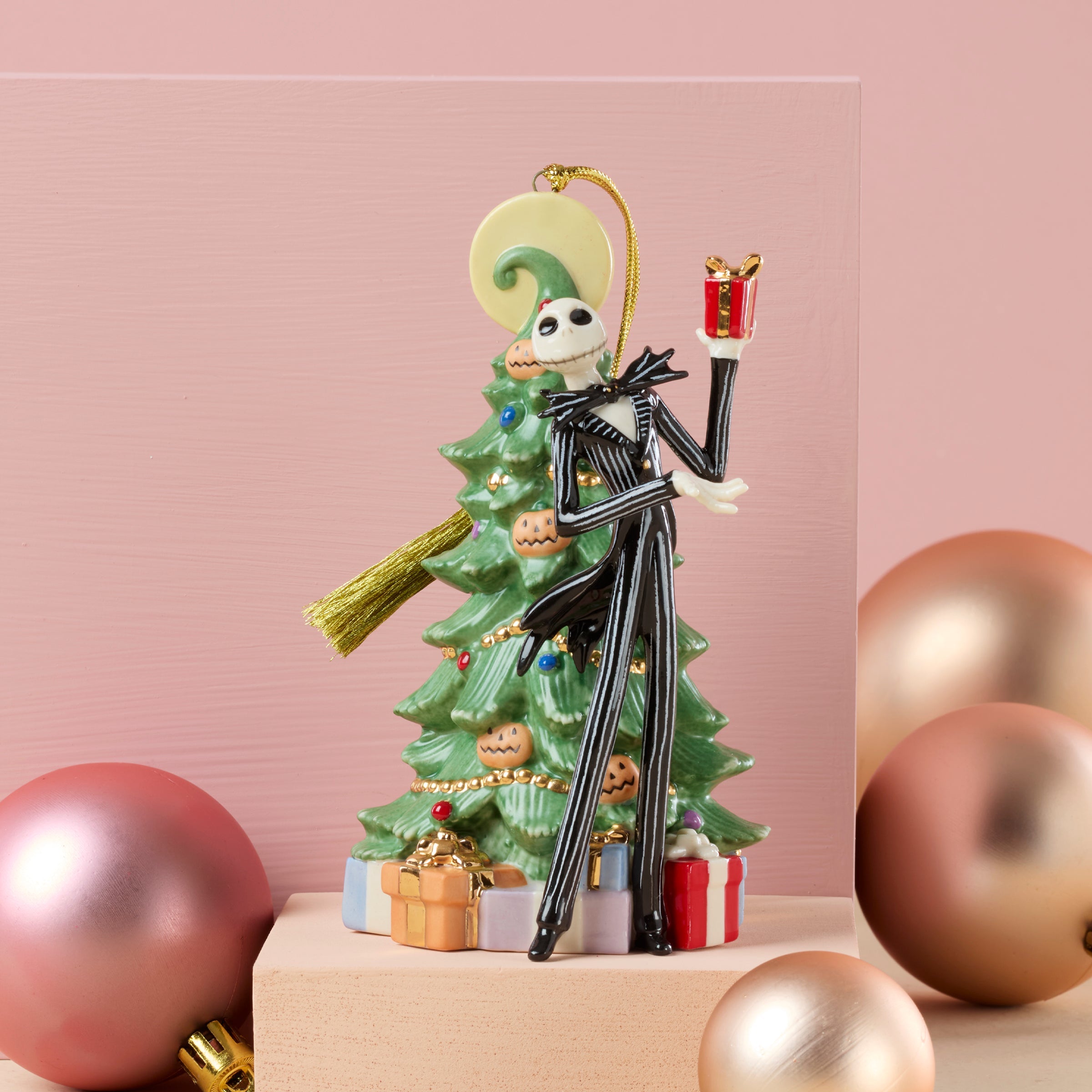 The Nightmare Before Christmas Ornament - Image 3