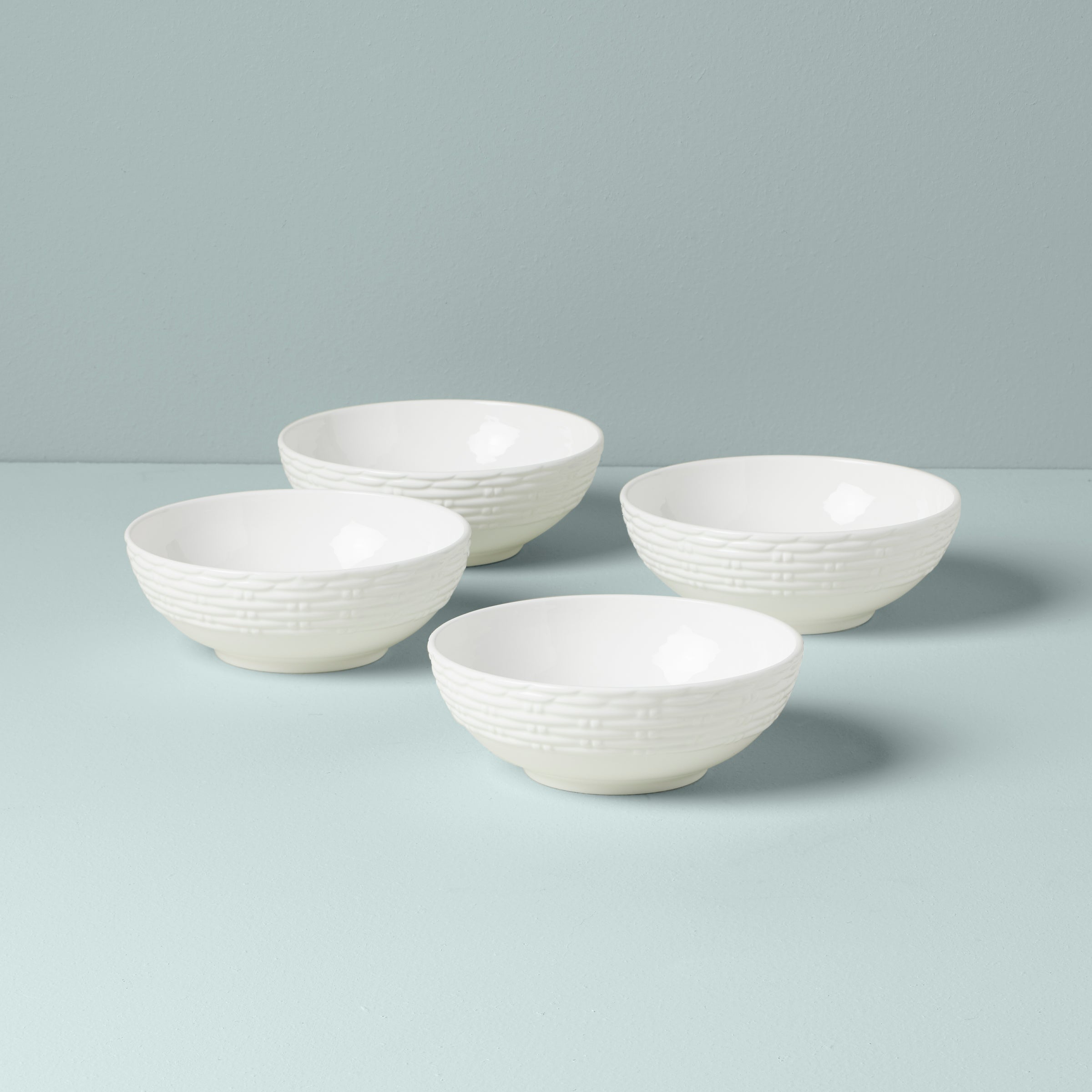 Wicker Creek All-Purpose Bowls - Set of 4