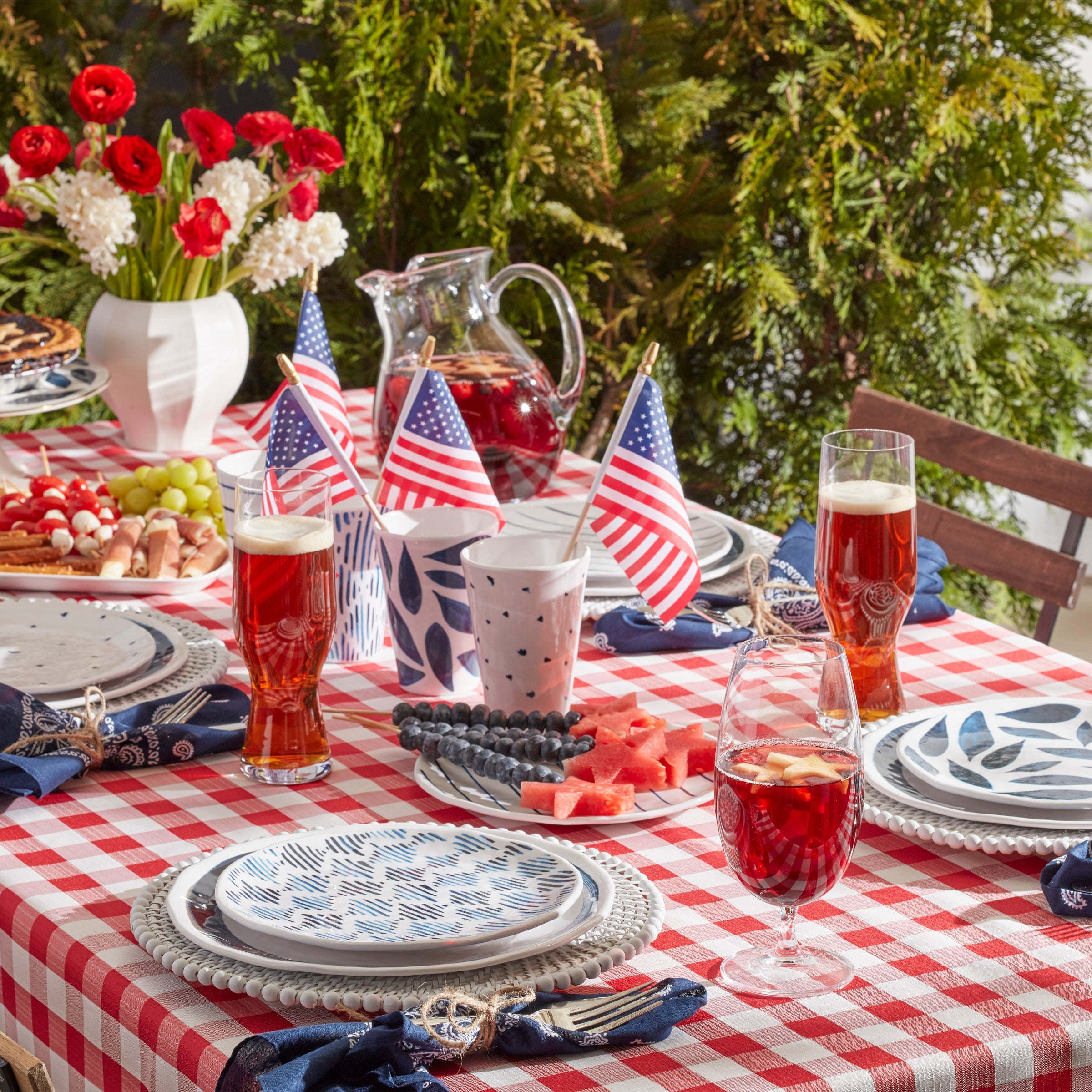 Tuscany Classics Assorted Beer Glasses - Set Of 4 - Image 11