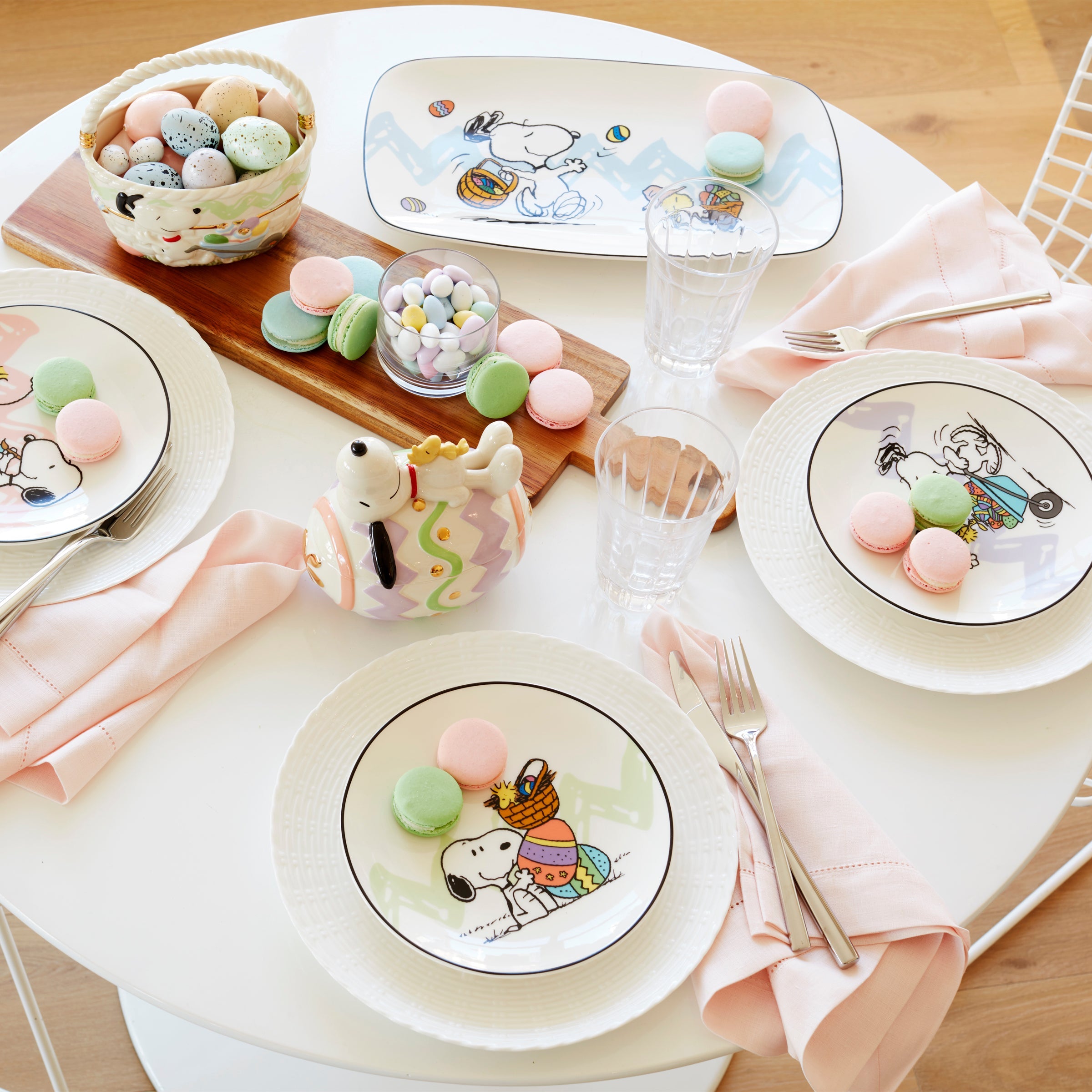 French Perle Tall Stem Glasses - Set Of 4 - Image 16