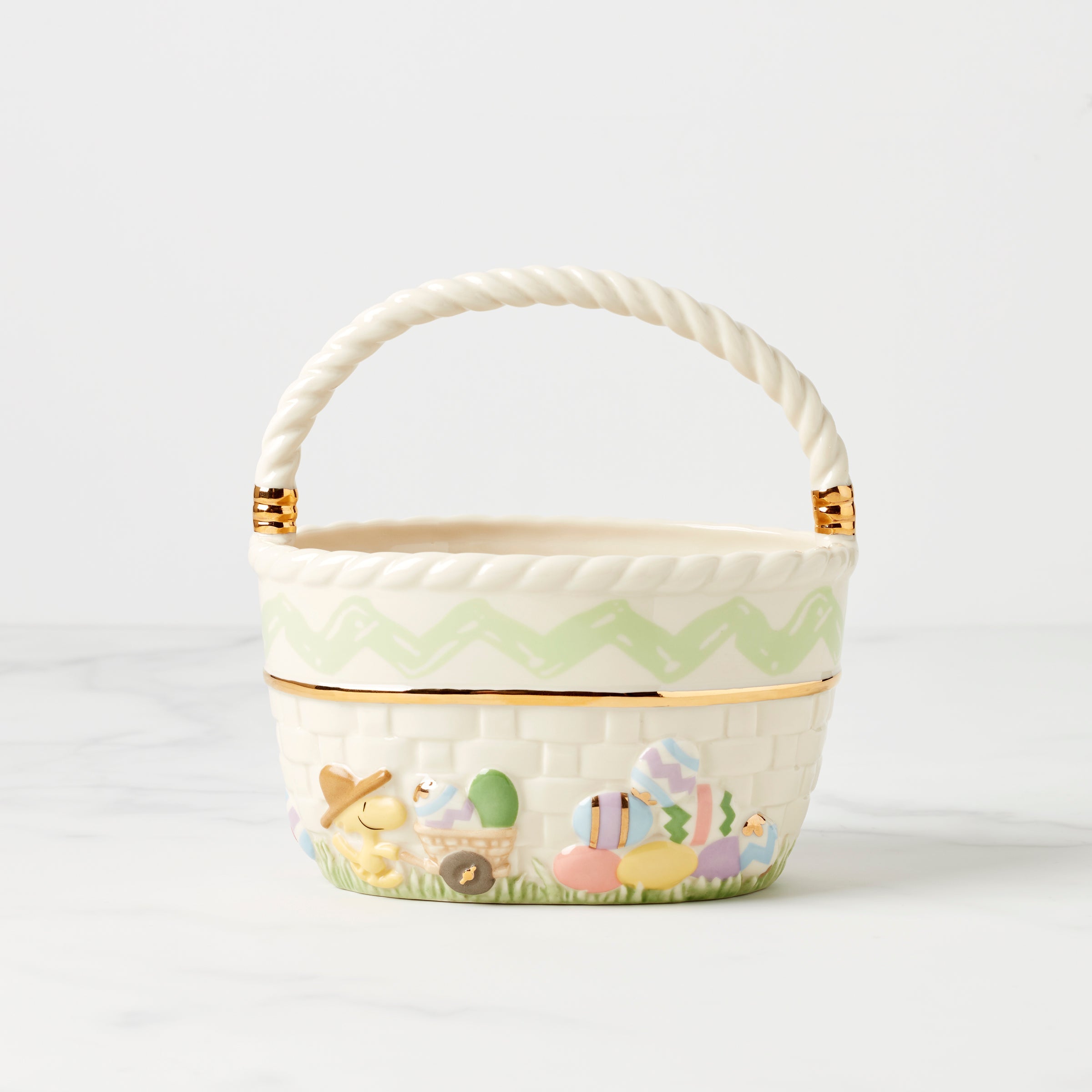 Snoopy Easter Basket - Image 7