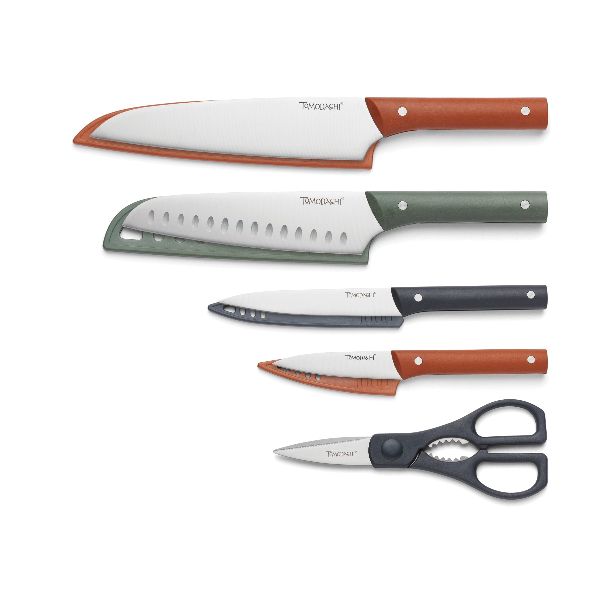 Natural Harvest 12 Piece Cutlery Set