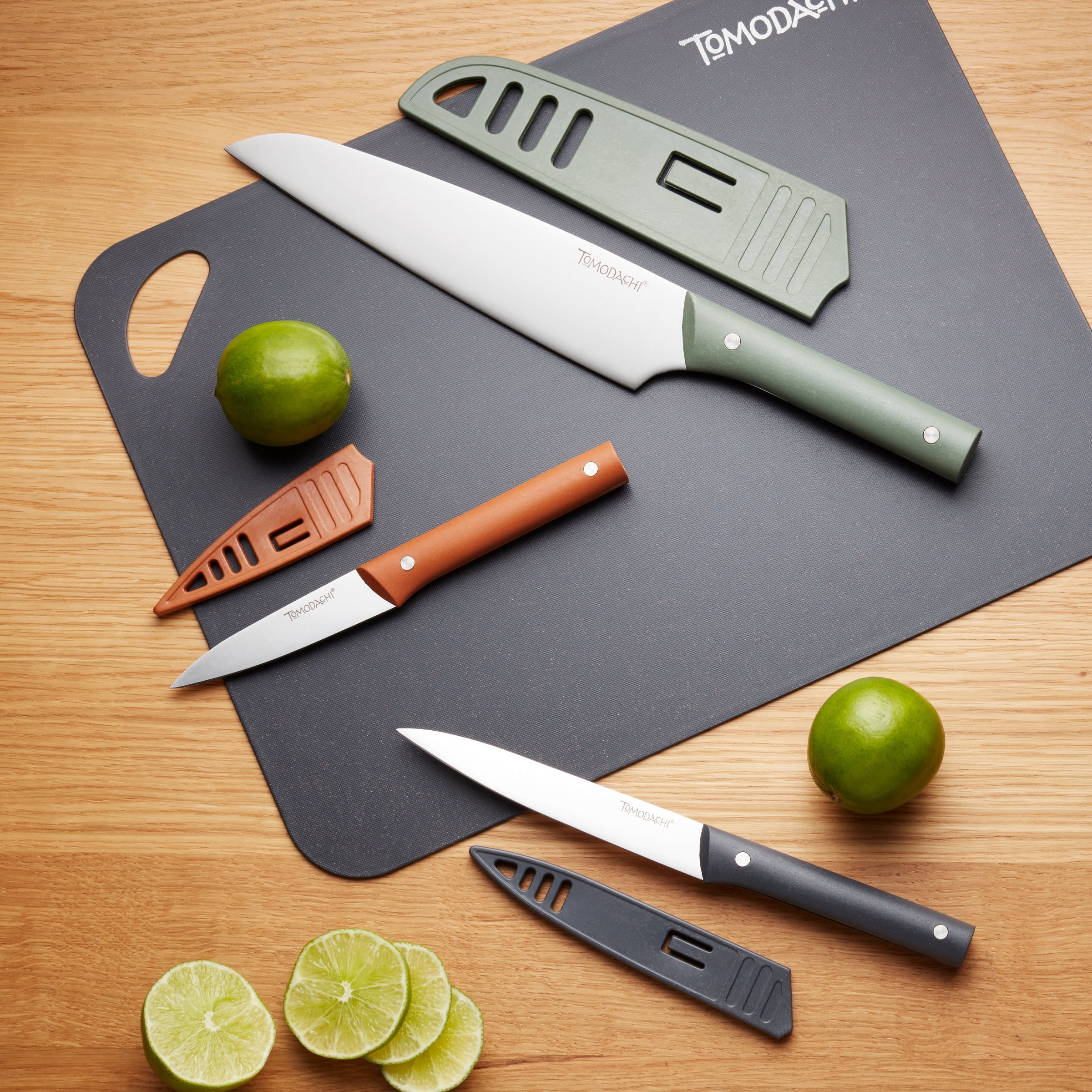 Natural Harvest 12 Piece Cutlery Set - Image 5