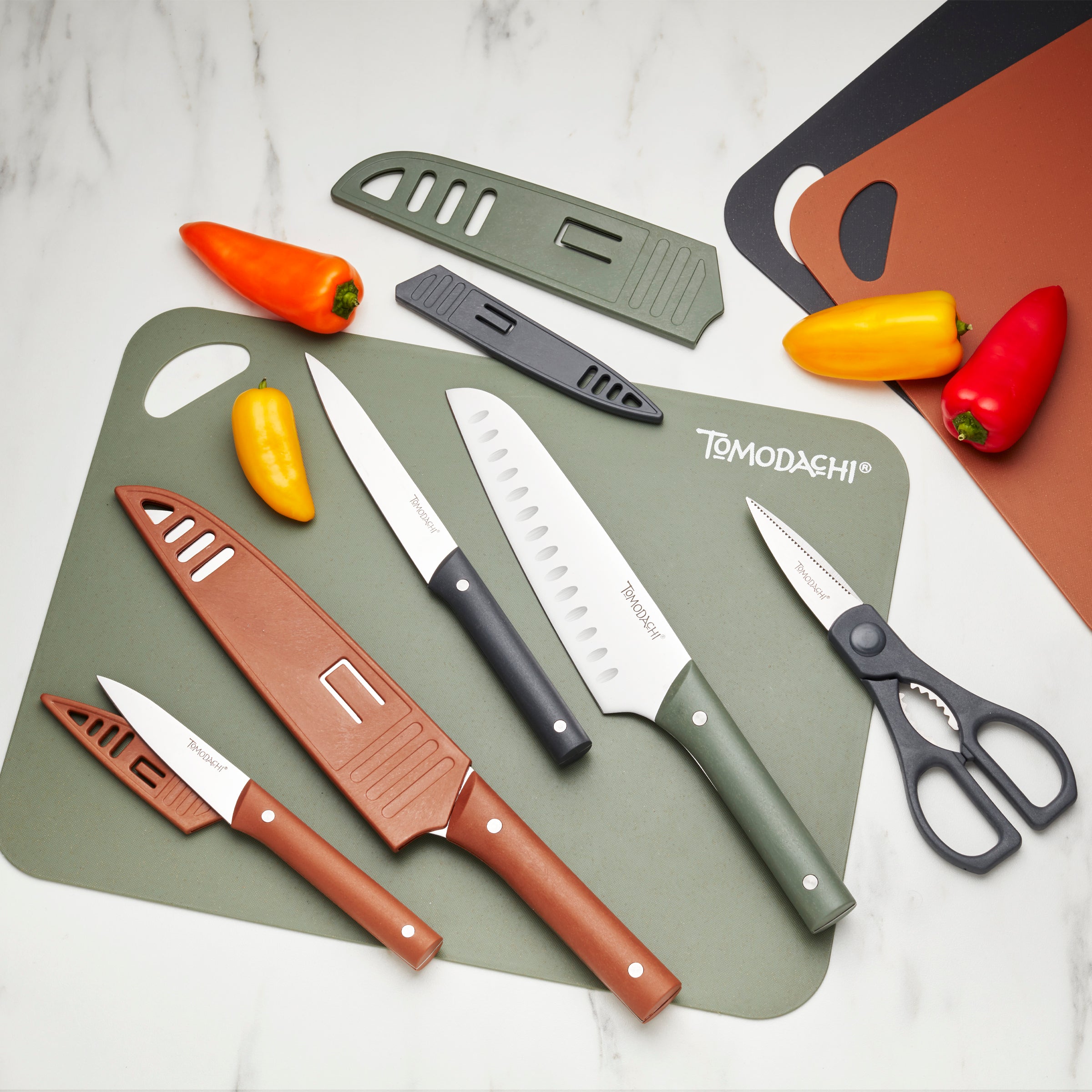 Natural Harvest 12 Piece Cutlery Set - Image 2