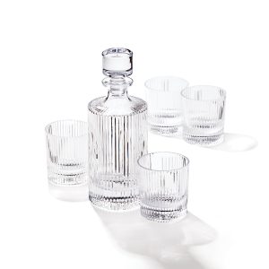 Wallingford 5 pc Whiskey Set