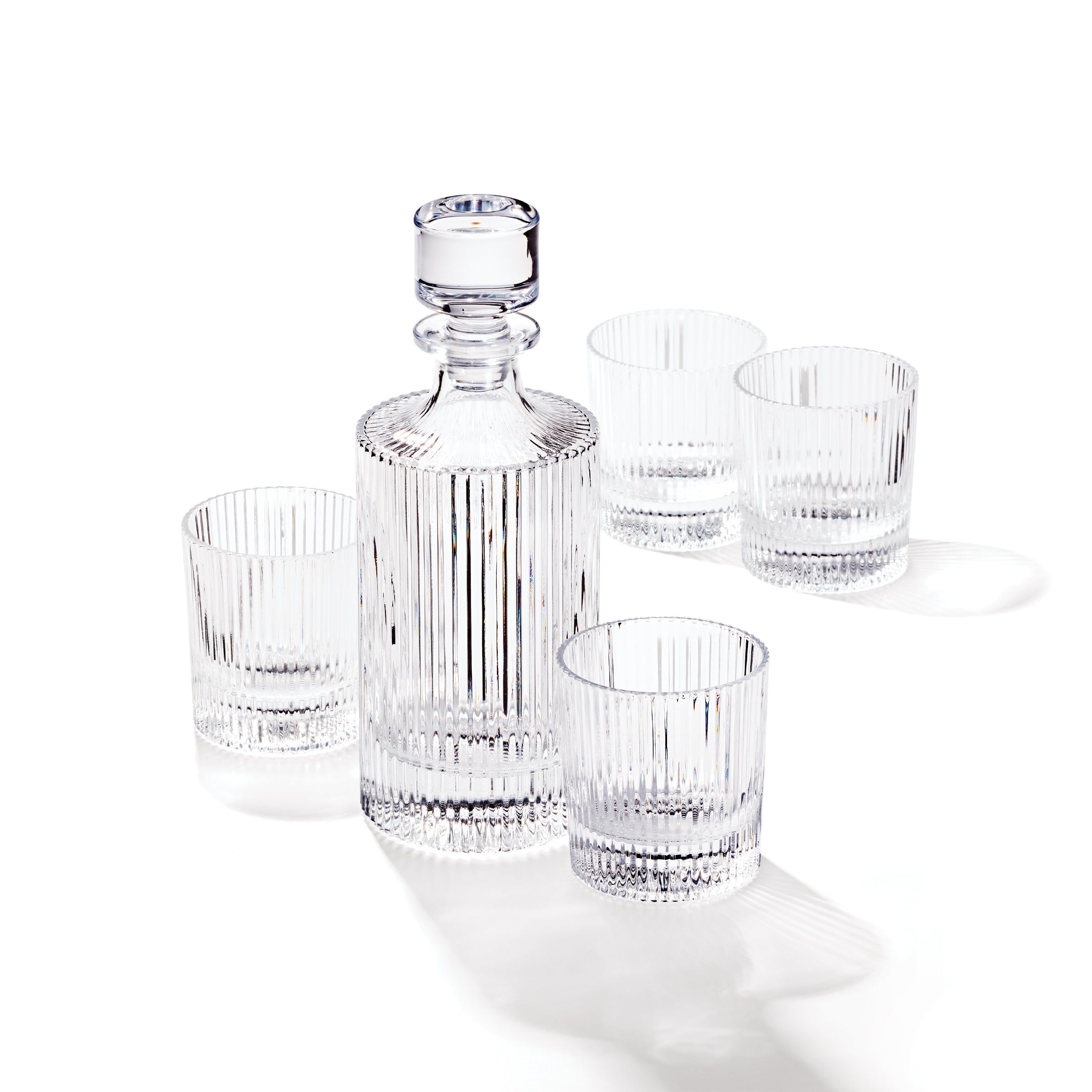 Wallingford 5 pc Whiskey Set
