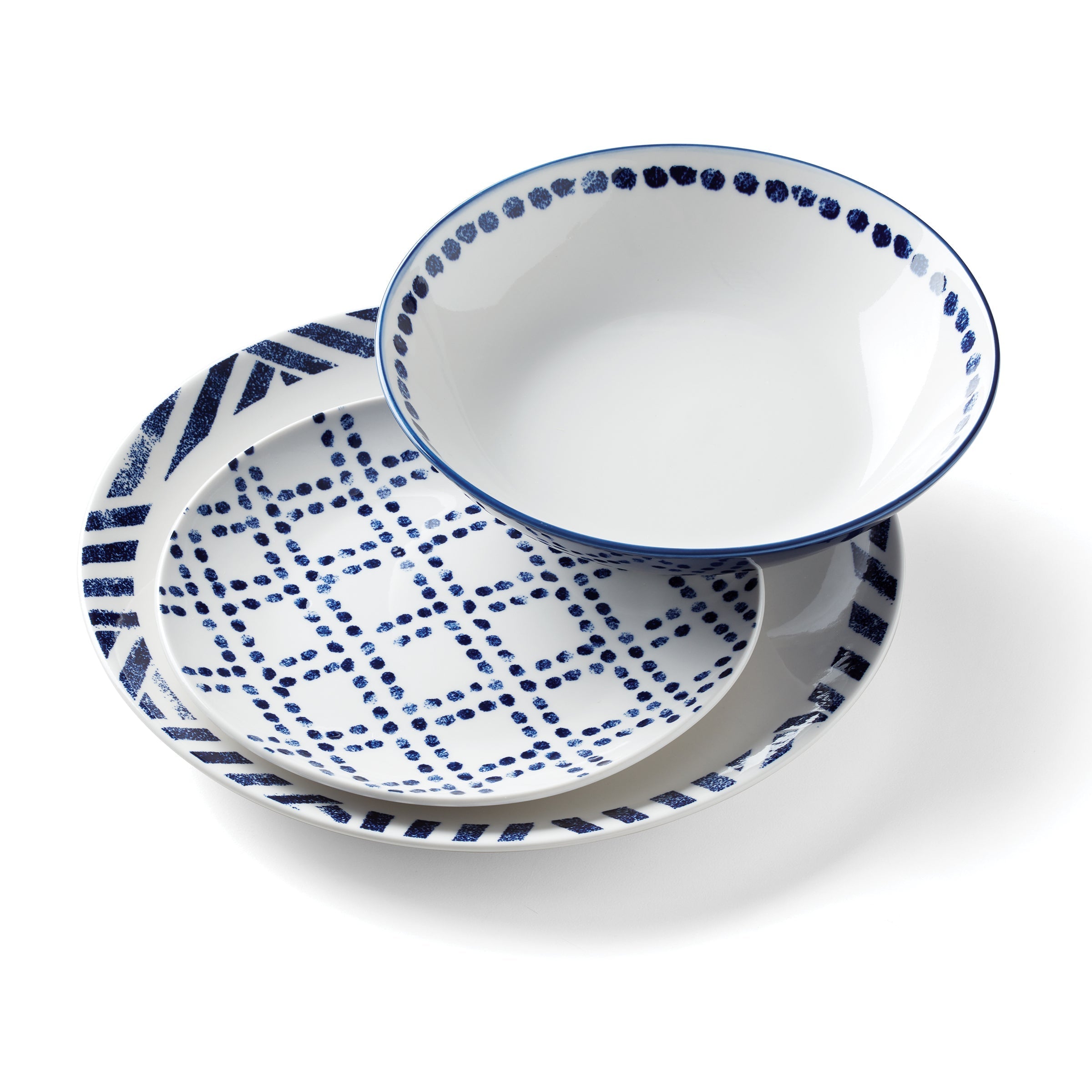 Harbour 12-Piece Dinnerware Set - Image 5
