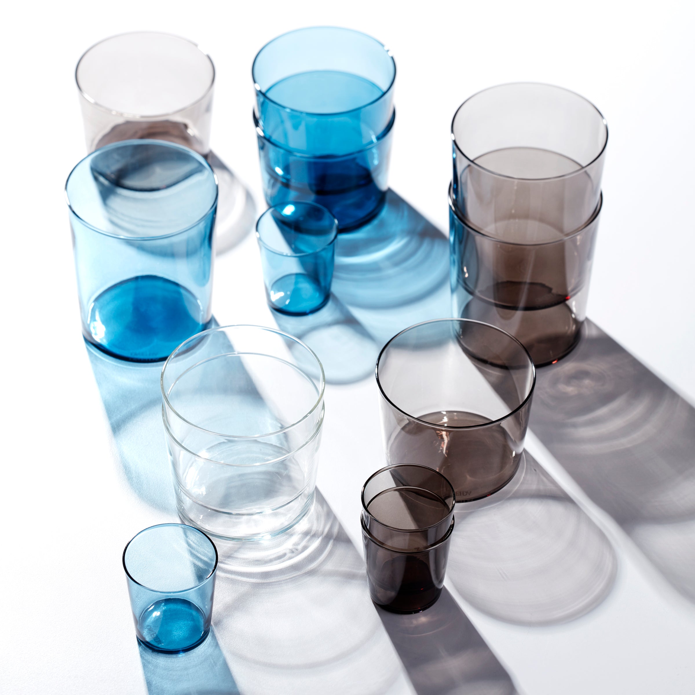 Stackables Clear Shot Glasses - Set Of 6 - Image 2