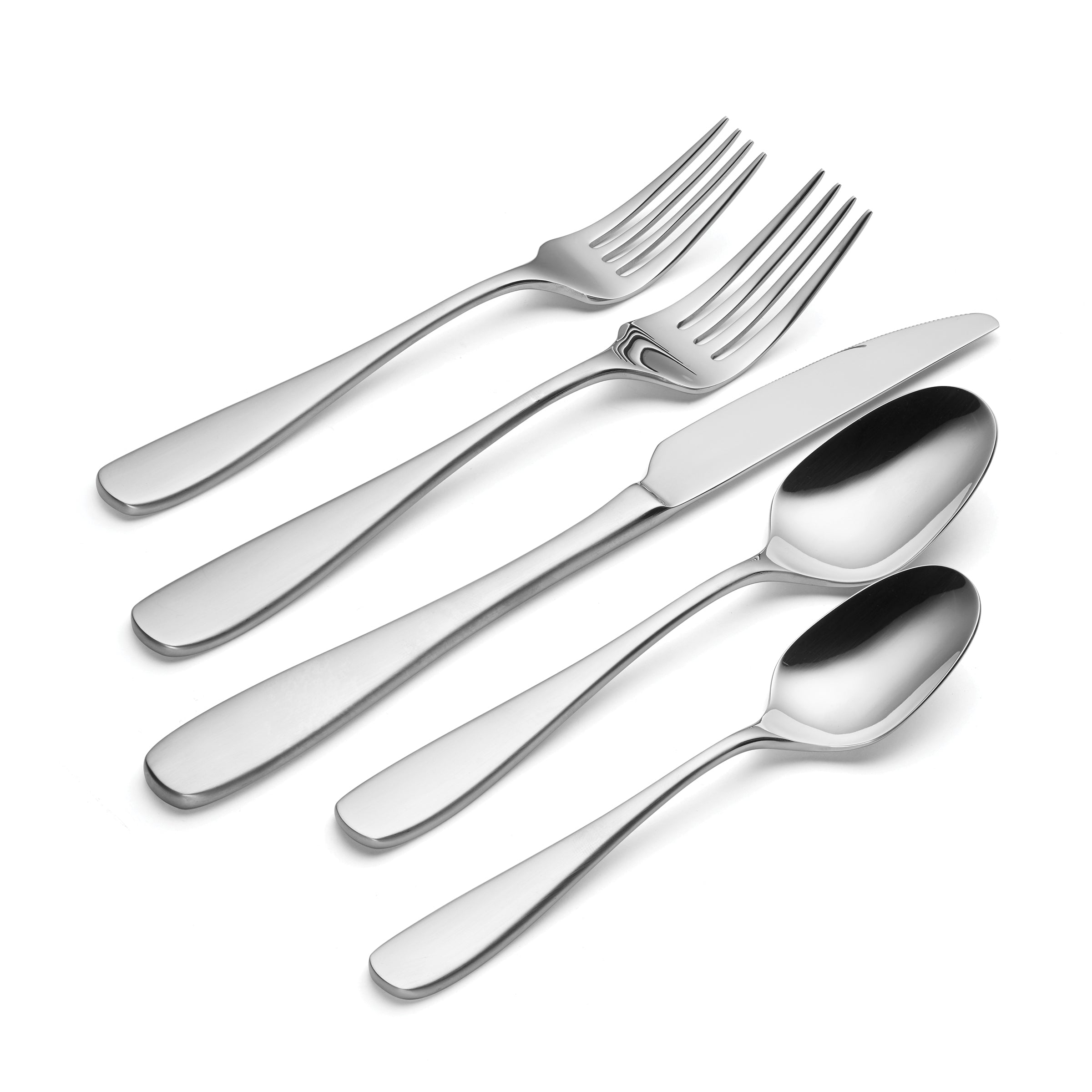 Peyton 42 Piece Flatware Set - Image 3