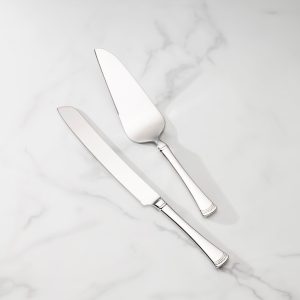 Portola 2 Piece Dessert Set