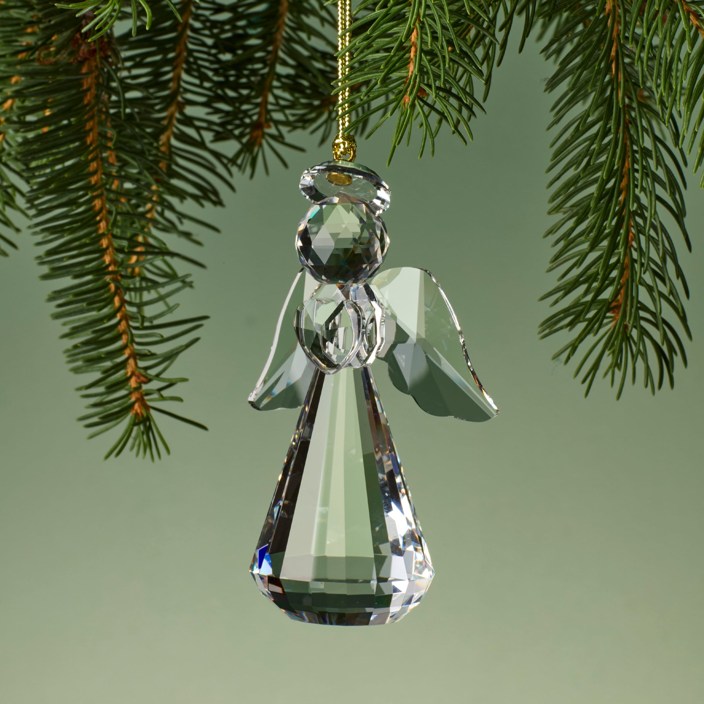 Optic Angel Ornament - Image 2